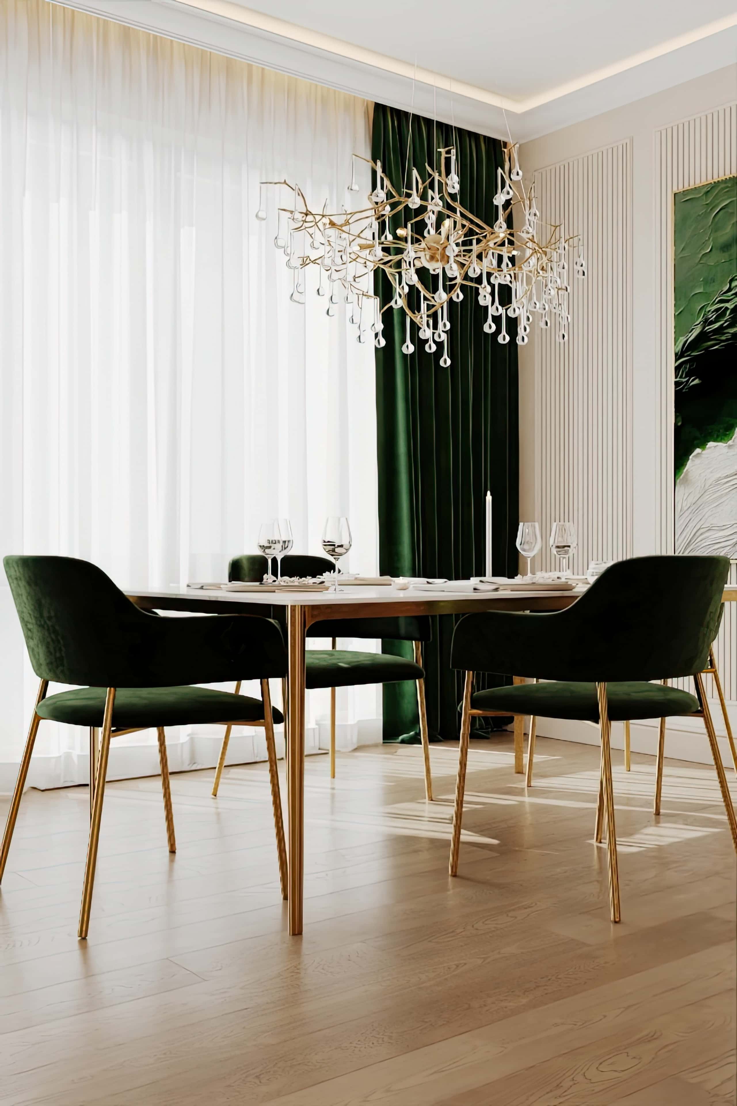 Оформление интерьера гостиной. Фото № 80871.