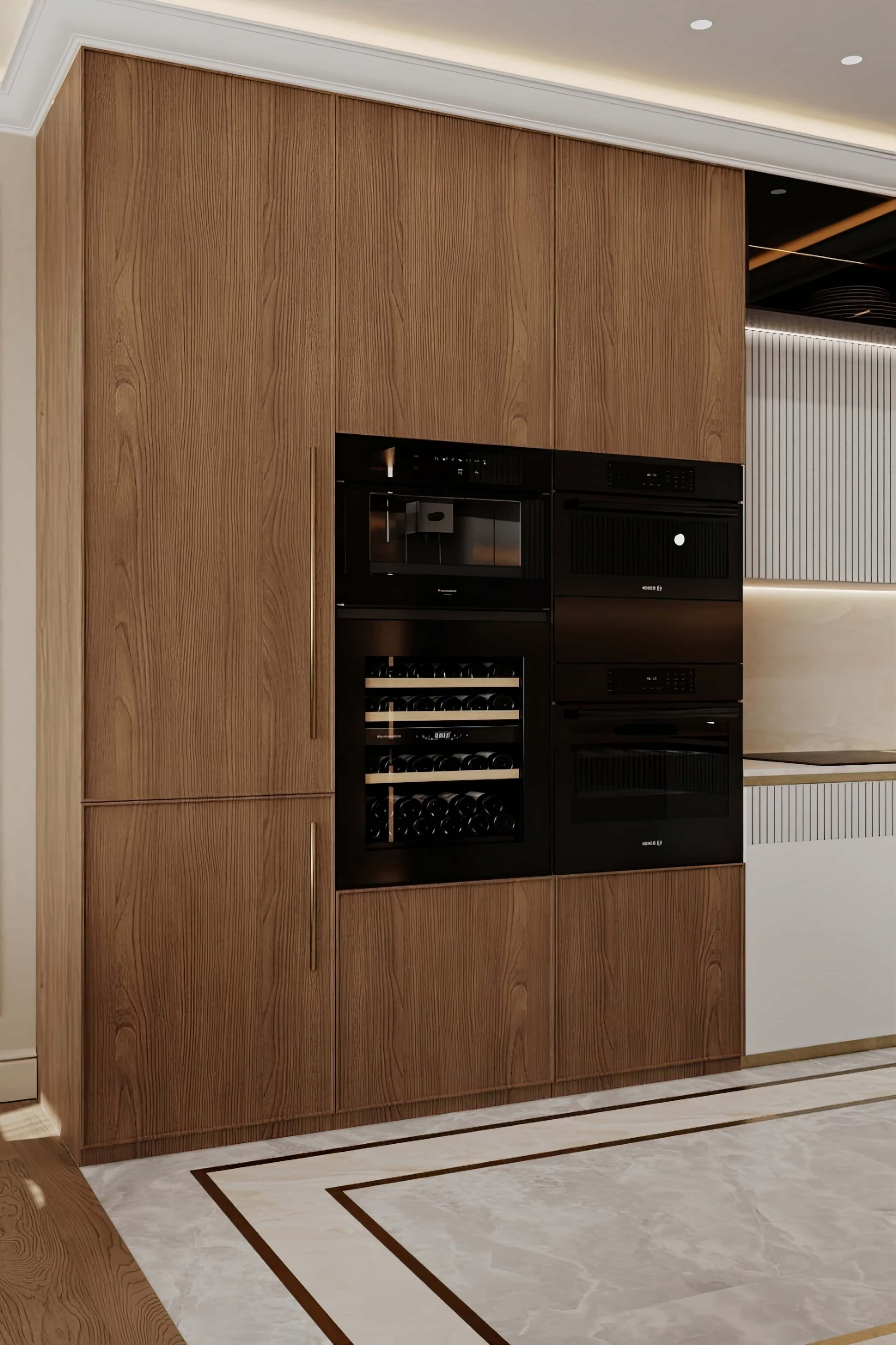 Оформление интерьера гостиной. Фото № 80863.