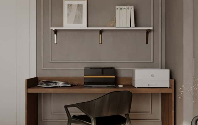 Дизайн и ремонт квартиры в ЖК Павелецкая сити в стиле современный. Мастер-спальня, фото 1