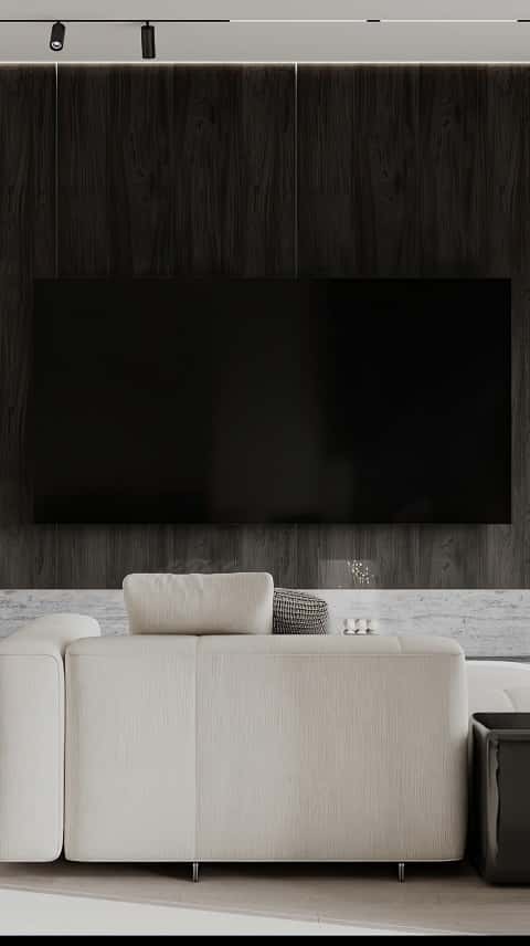 Дизайн и ремонт квартиры в ЖК Prime Park — Фотогеничный интерьер