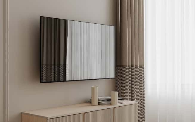 Дизайн и ремонт квартиры в ЖК Режиссёр в стиле современная классика. Спальня, фото 5