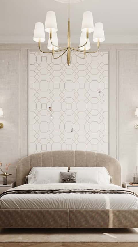 Дизайн и ремонт квартиры в ЖК Режиссёр — Классика с сердцем