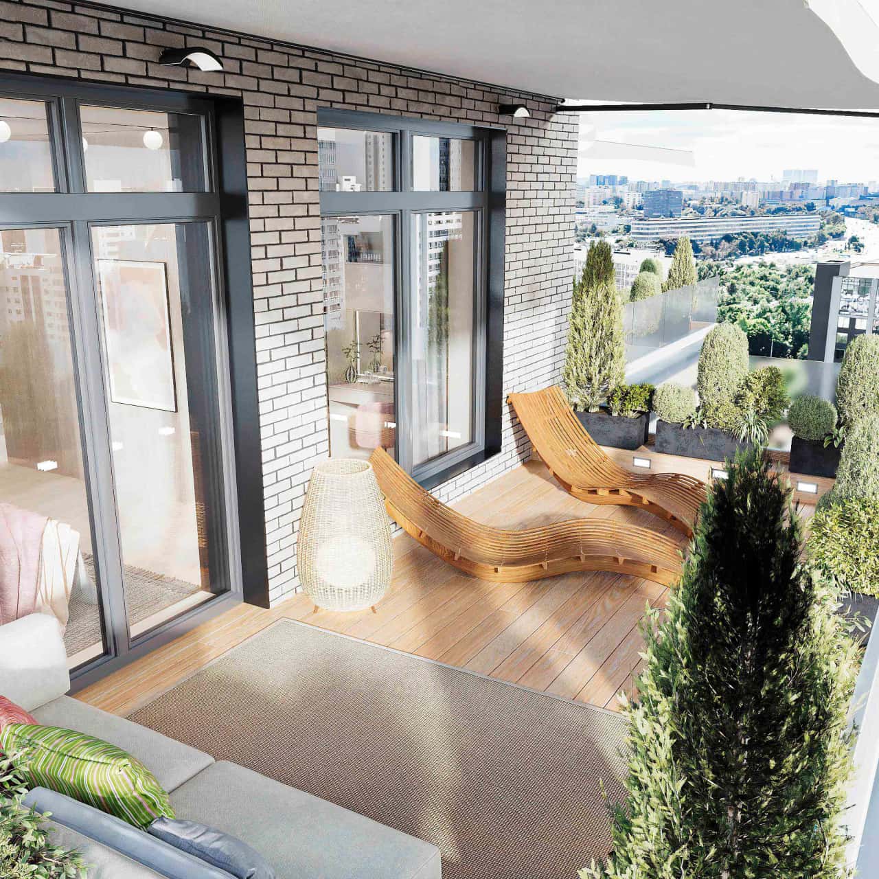 Проект "Островок уюта"