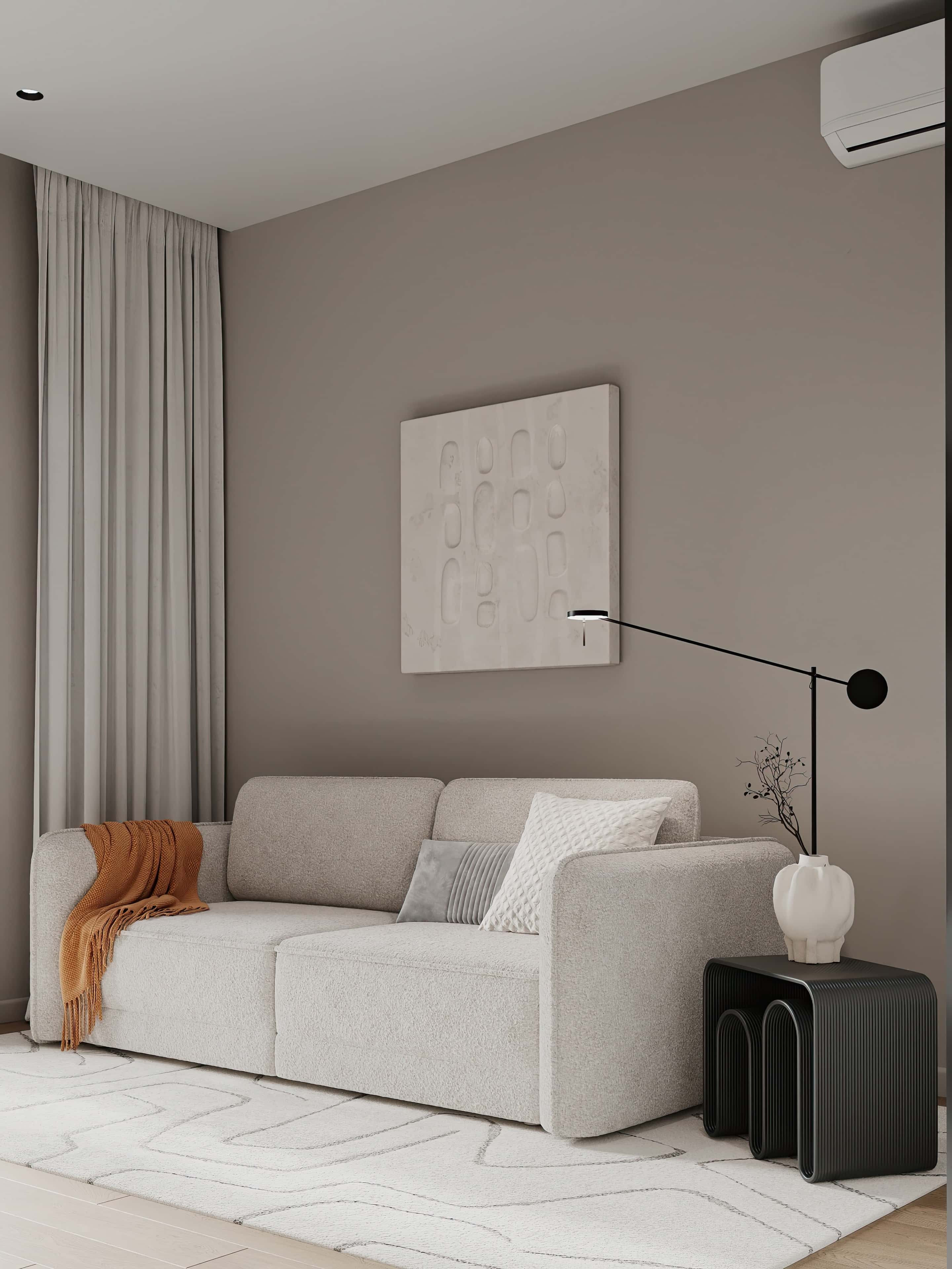 Оформление интерьера выбранных помещений, стилей, цветов. Фото № 80786.