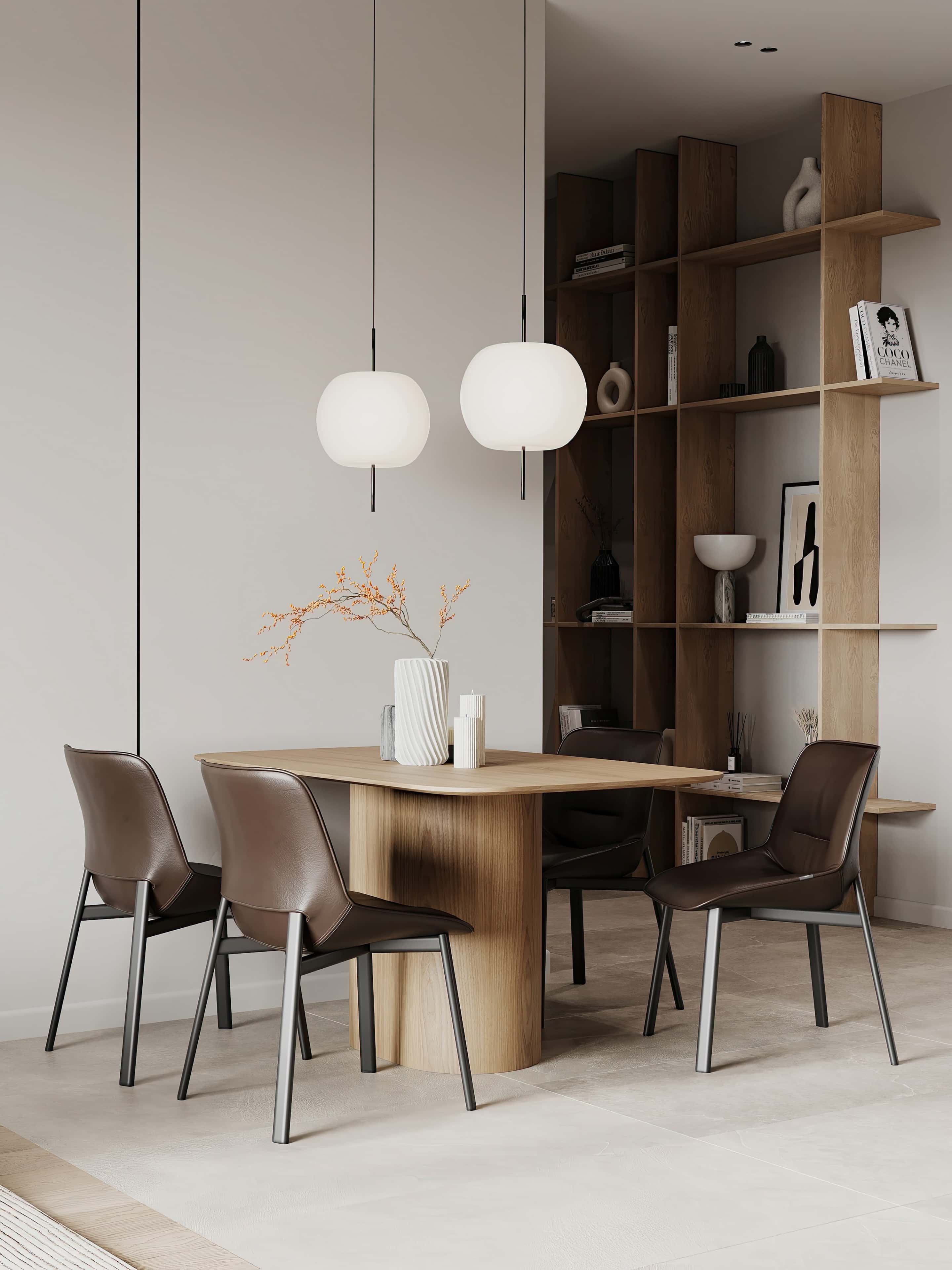 Оформление интерьера выбранных помещений, стилей, цветов. Фото № 80757.