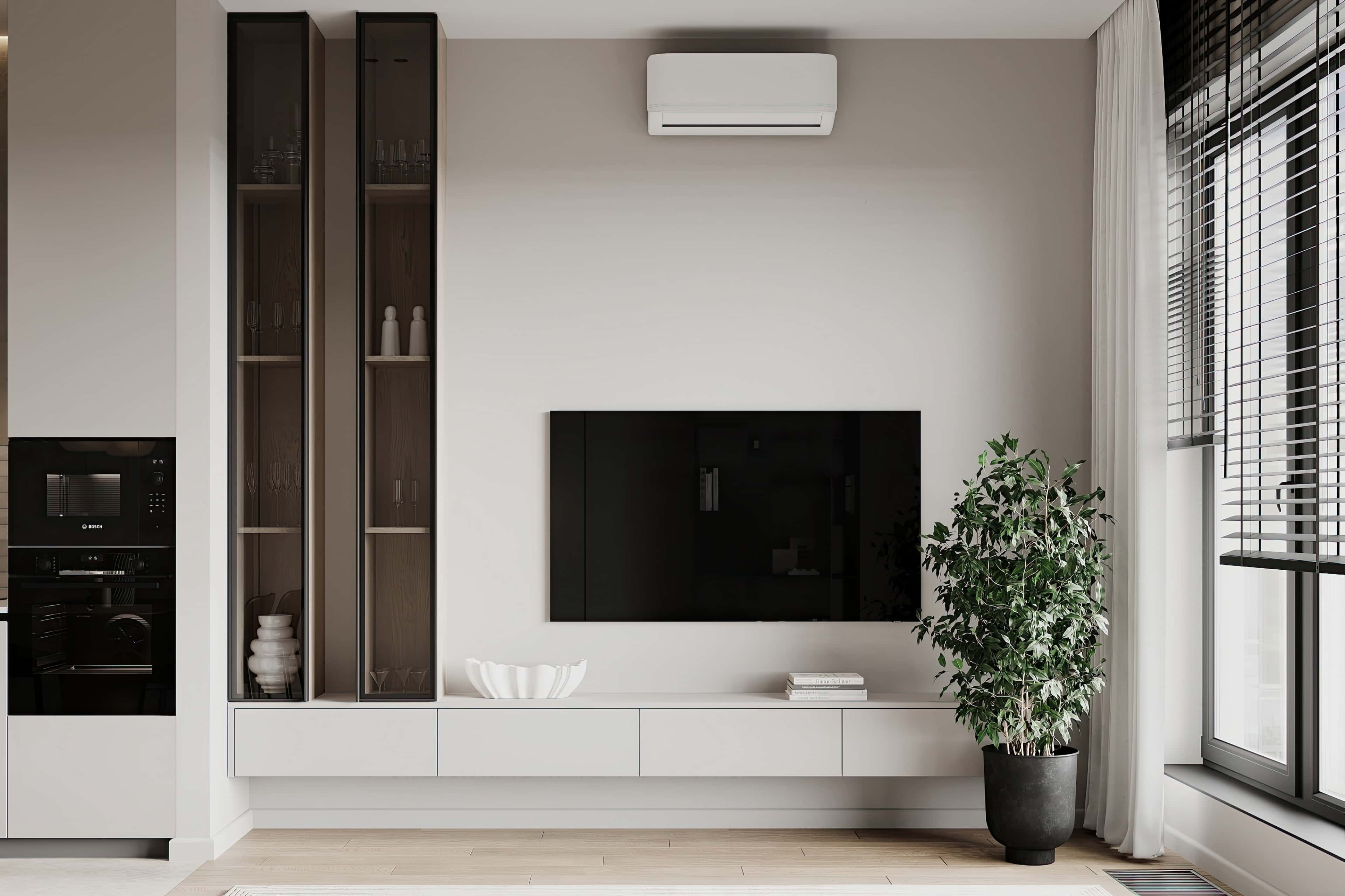 Оформление интерьера выбранных помещений, стилей, цветов. Фото № 80758.