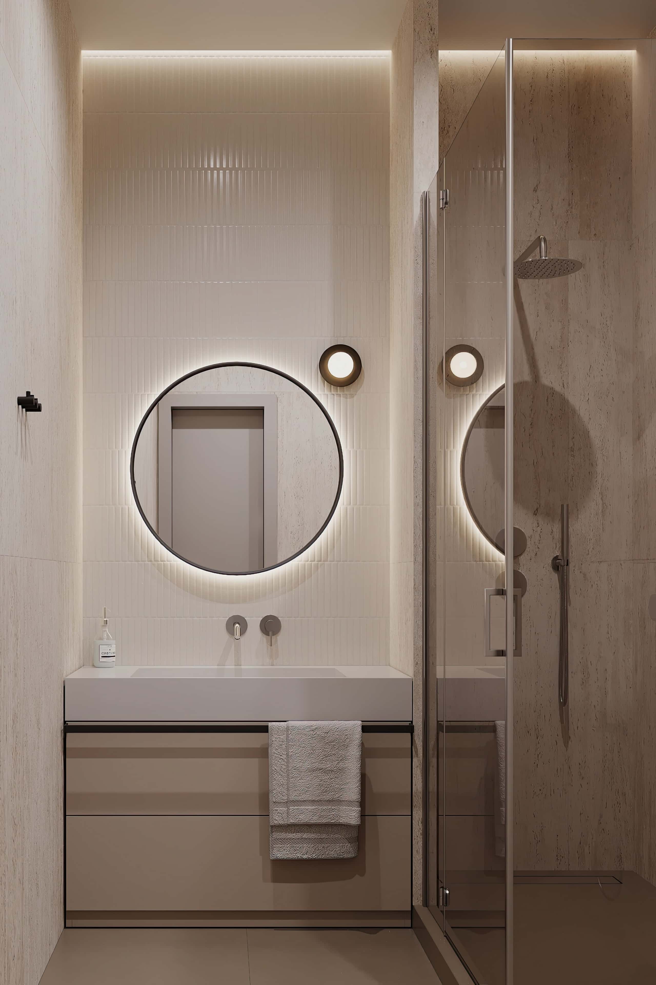 Оформление интерьера выбранных помещений, стилей, цветов. Фото № 80770.