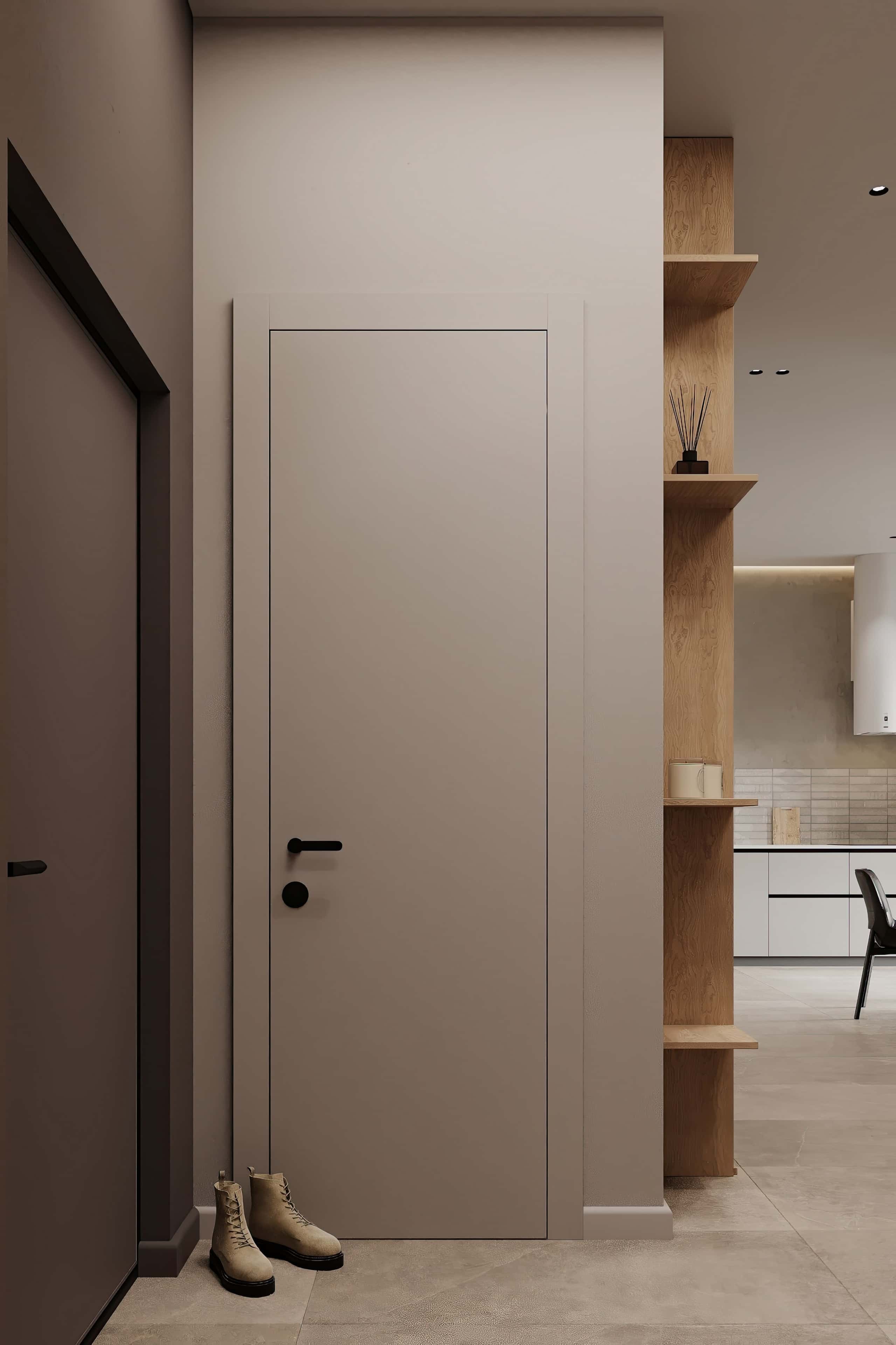 Оформление интерьера выбранных помещений, стилей, цветов. Фото № 80772.