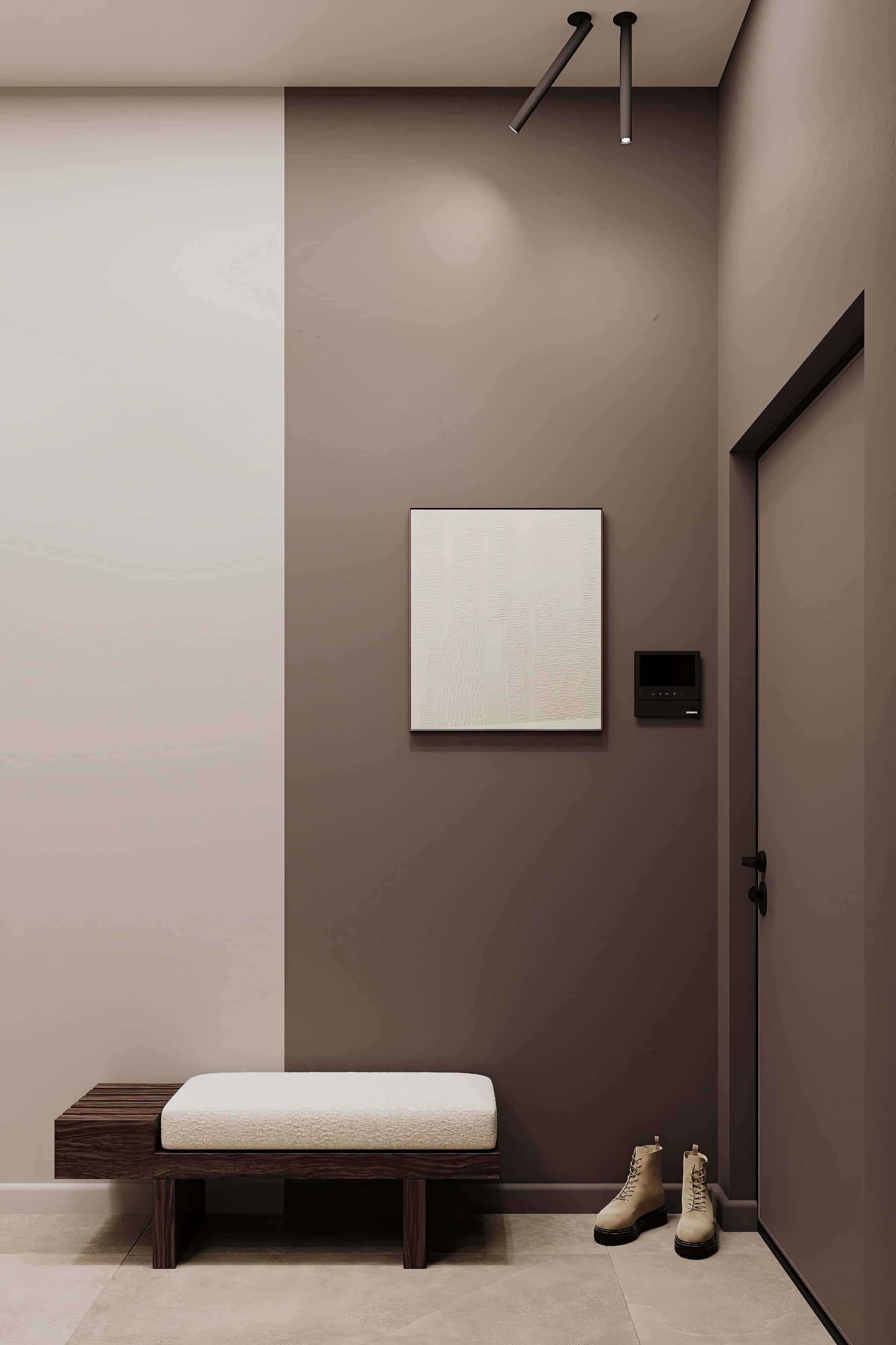 Оформление интерьера выбранных помещений, стилей, цветов. Фото № 80773.