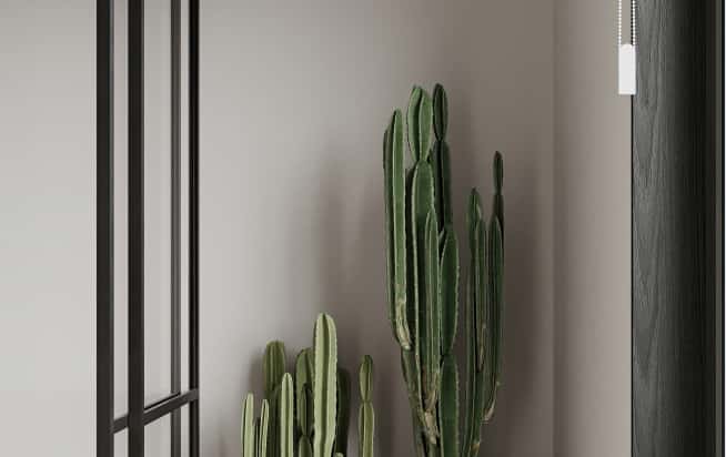 Дизайн и ремонт квартиры в ЖК Садовые кварталы в стиле современный. Лоджия, фото 1