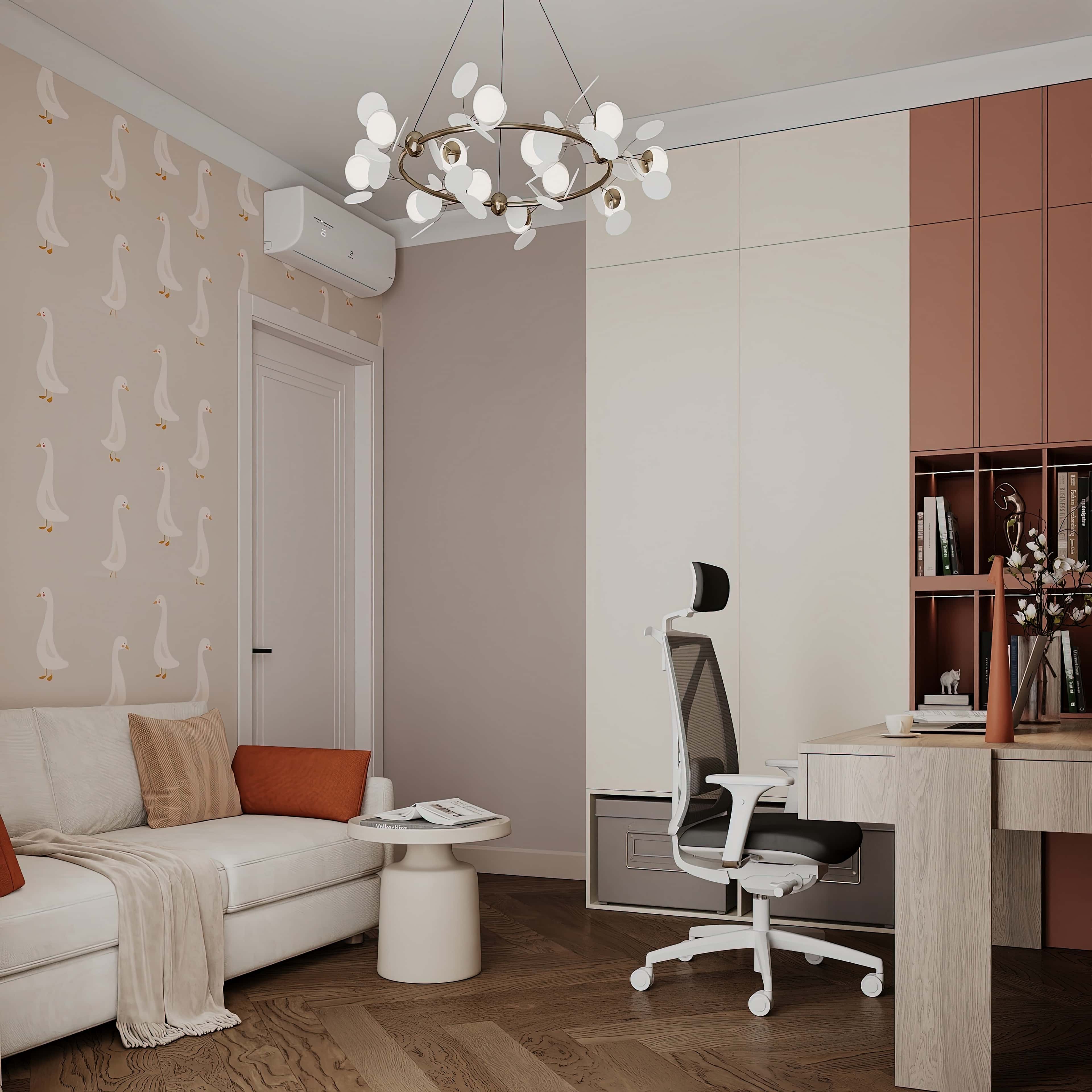 Оформление интерьера. Фото № 80731.