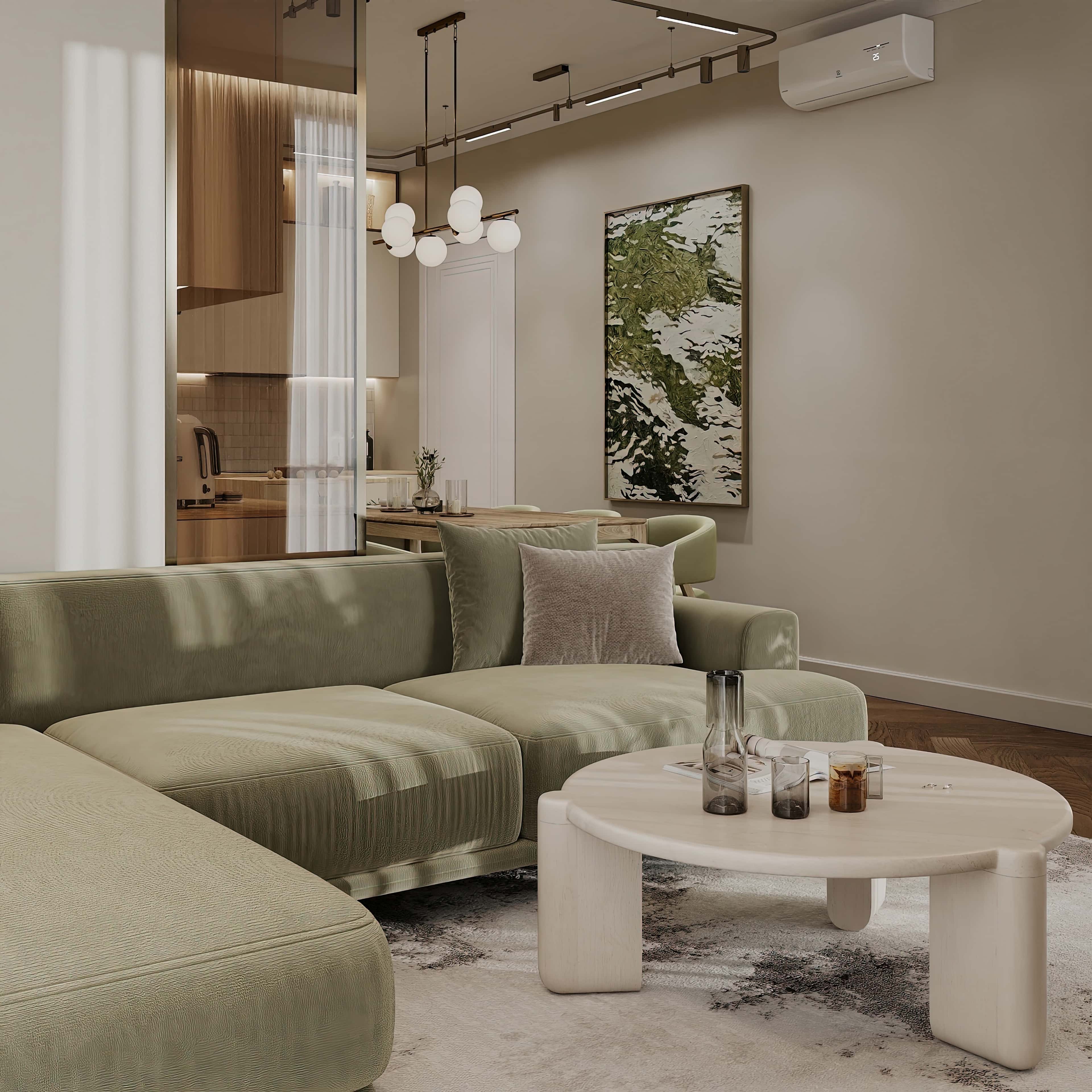 Оформление интерьера. Фото № 80705.