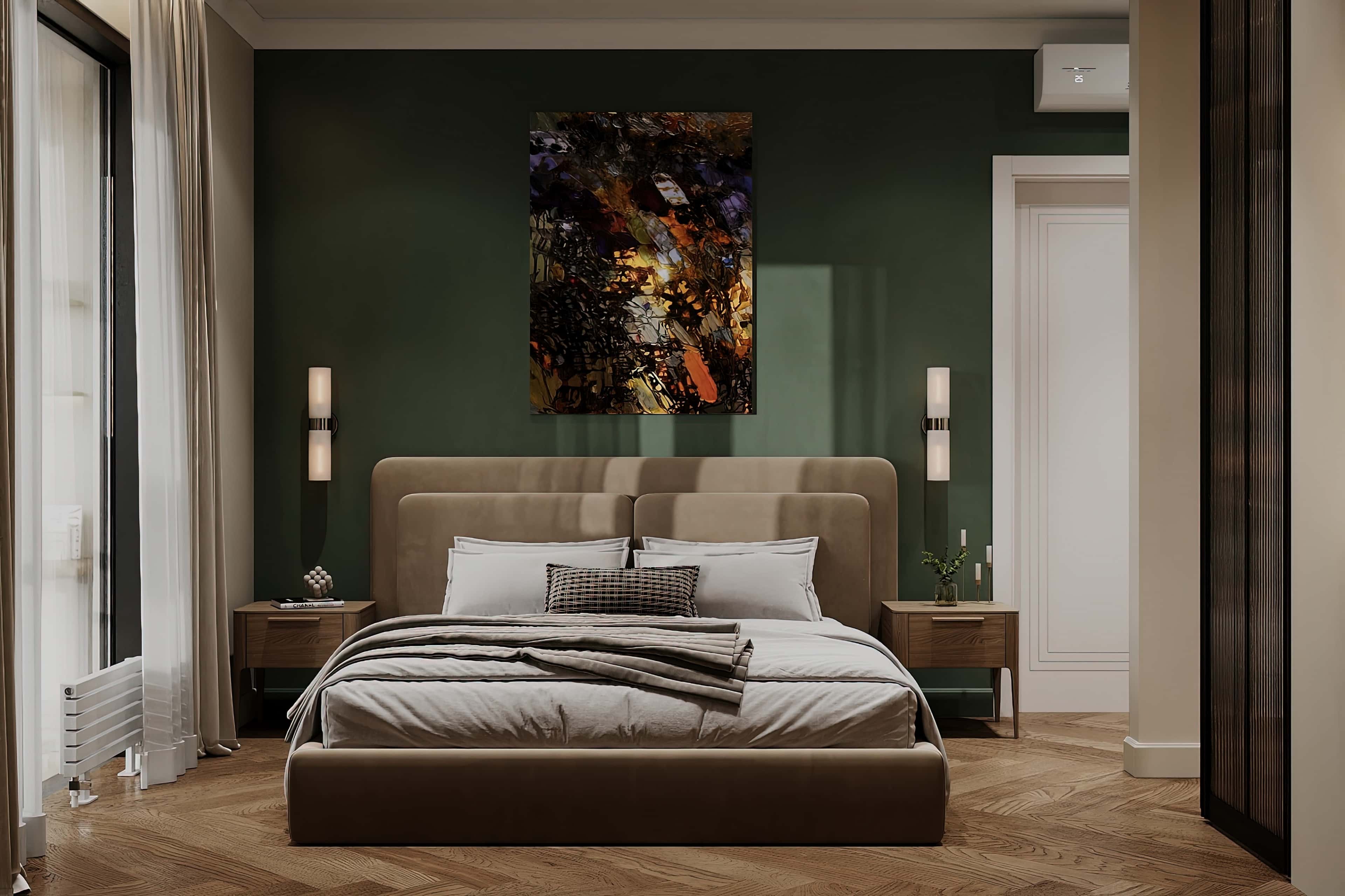 Оформление интерьера. Фото № 80709.