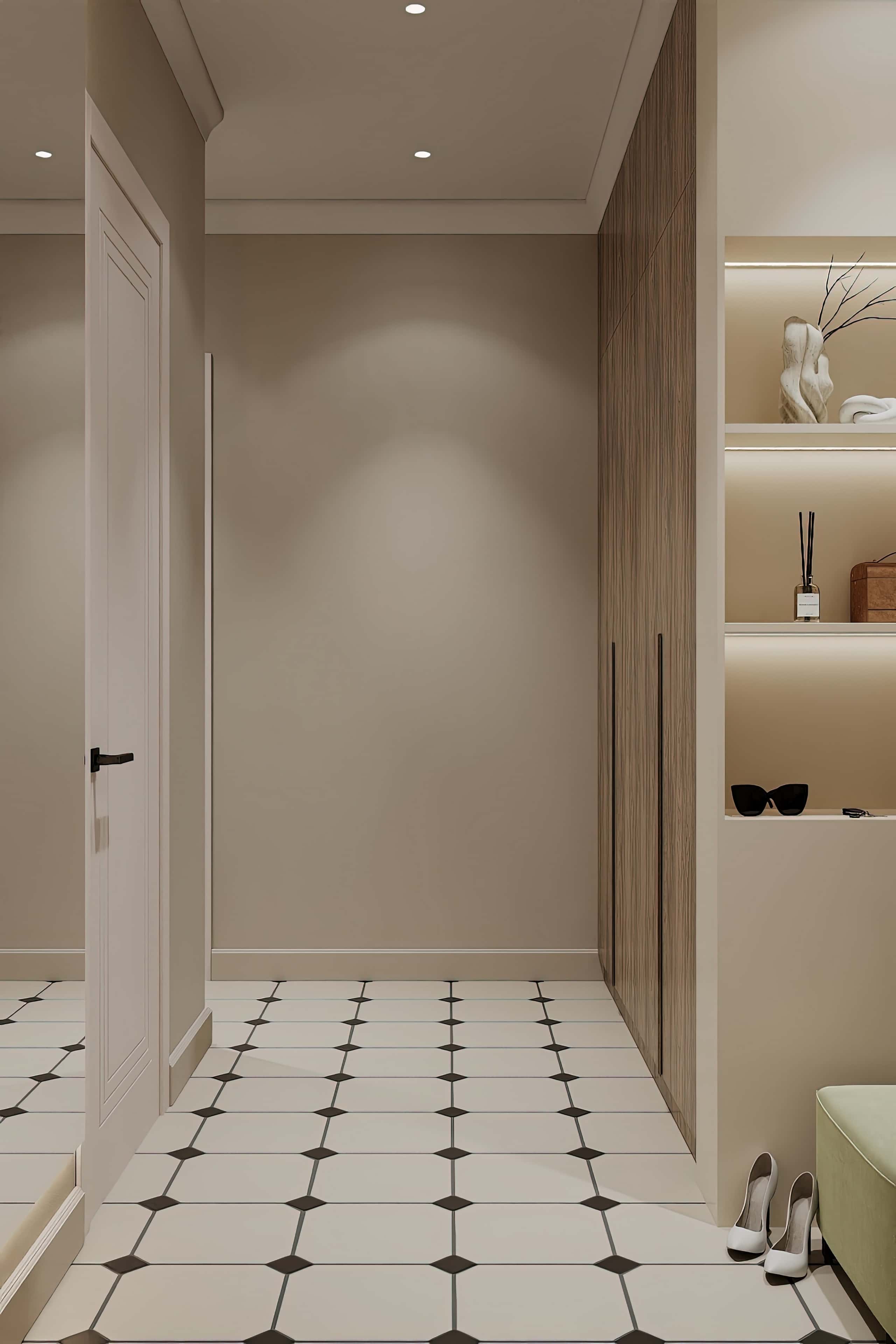 Оформление интерьера. Фото № 80723.