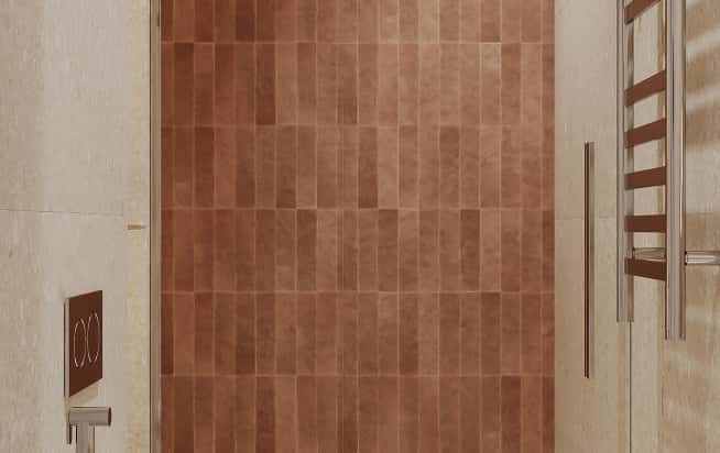 Дизайн и ремонт квартиры в ЖК Shagal в стиле современный. Гостевой санузел, фото 2