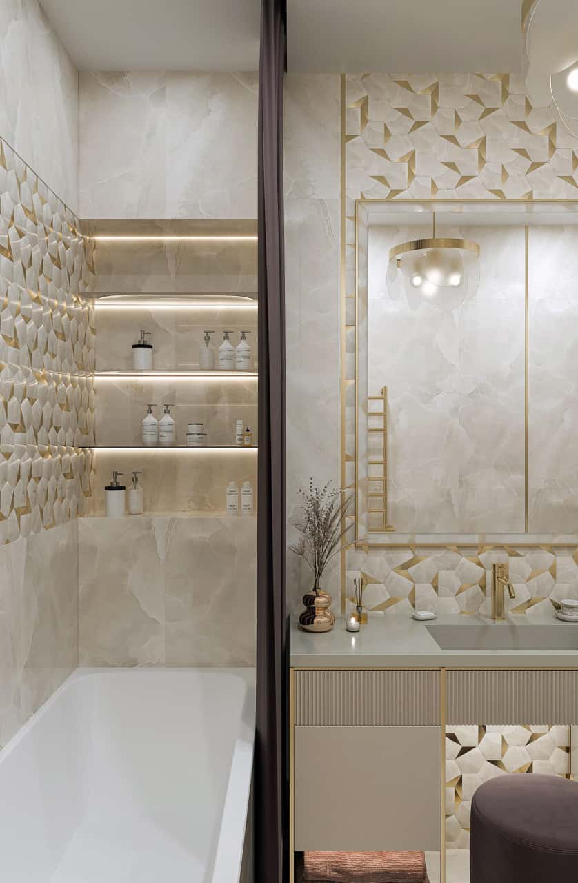 Проект "Золотая клетка"