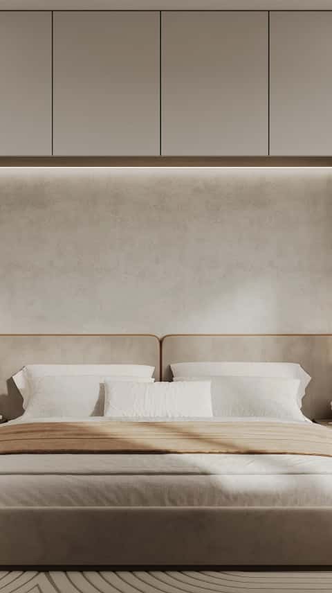 Дизайн и ремонт квартиры в ЖК Tophills — Минимализм как искусство