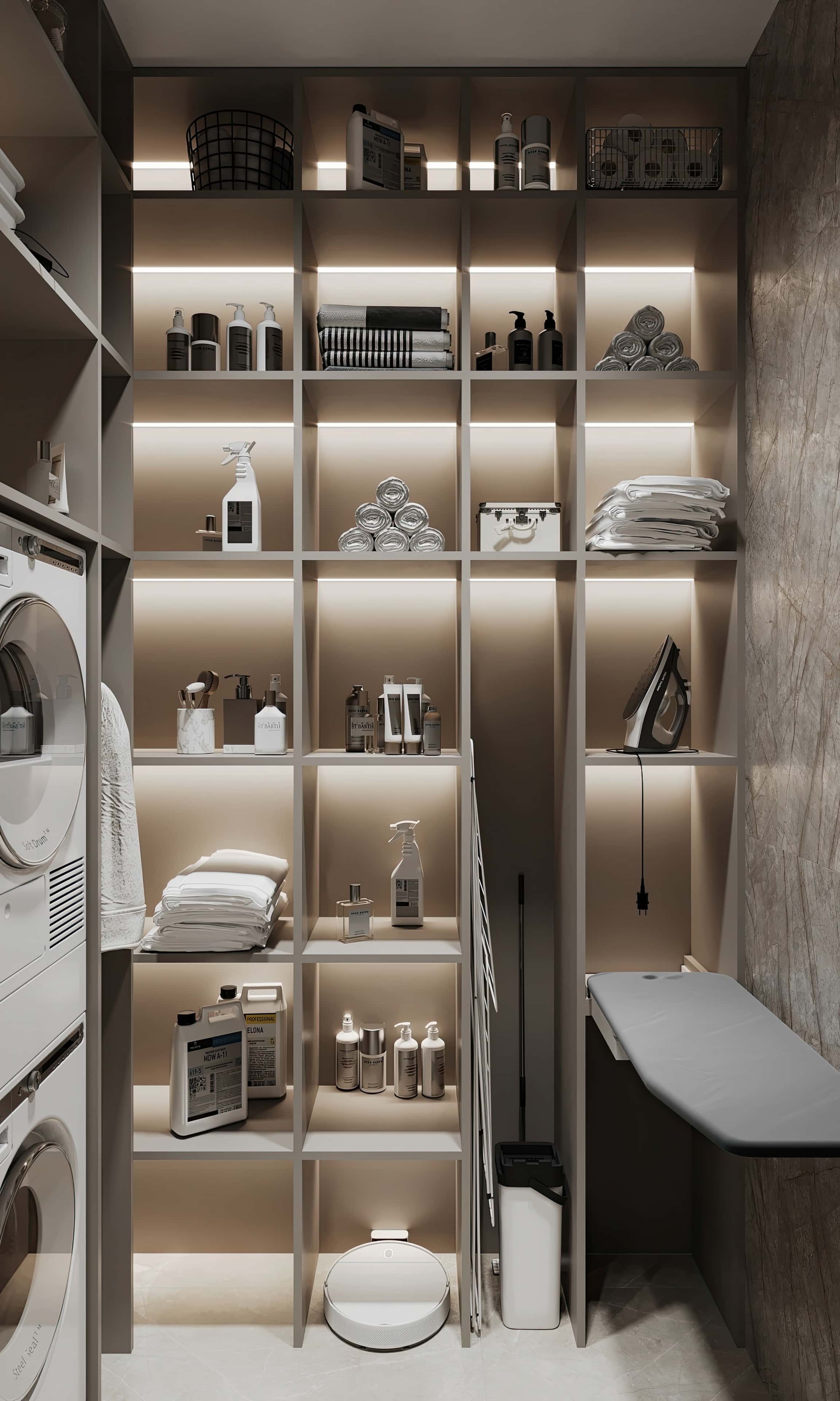 Оформление интерьера. Фото № 81170.