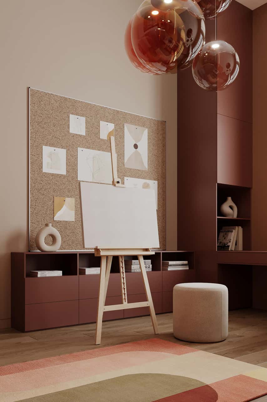 Художественная мастерская