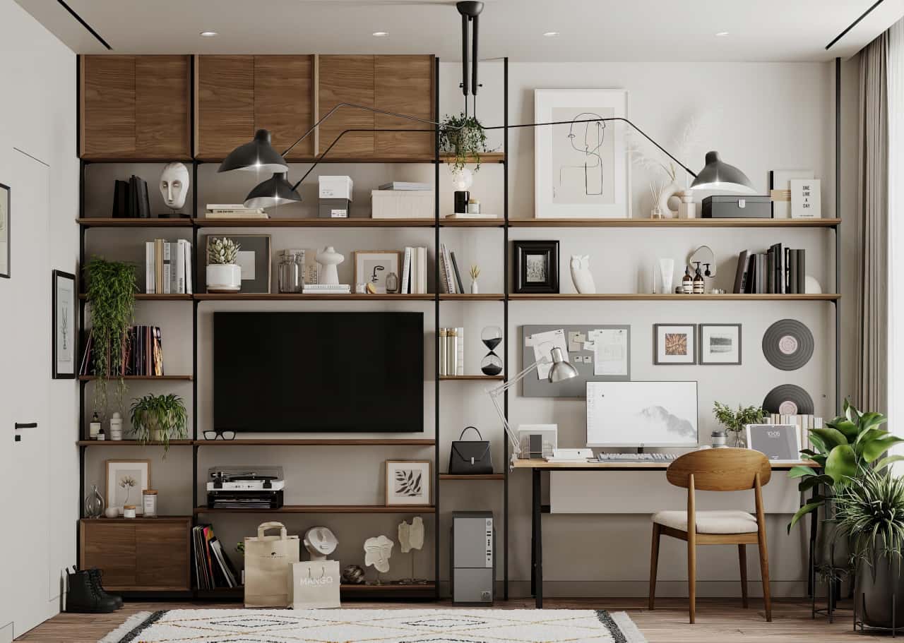 Интерьер как отражение души