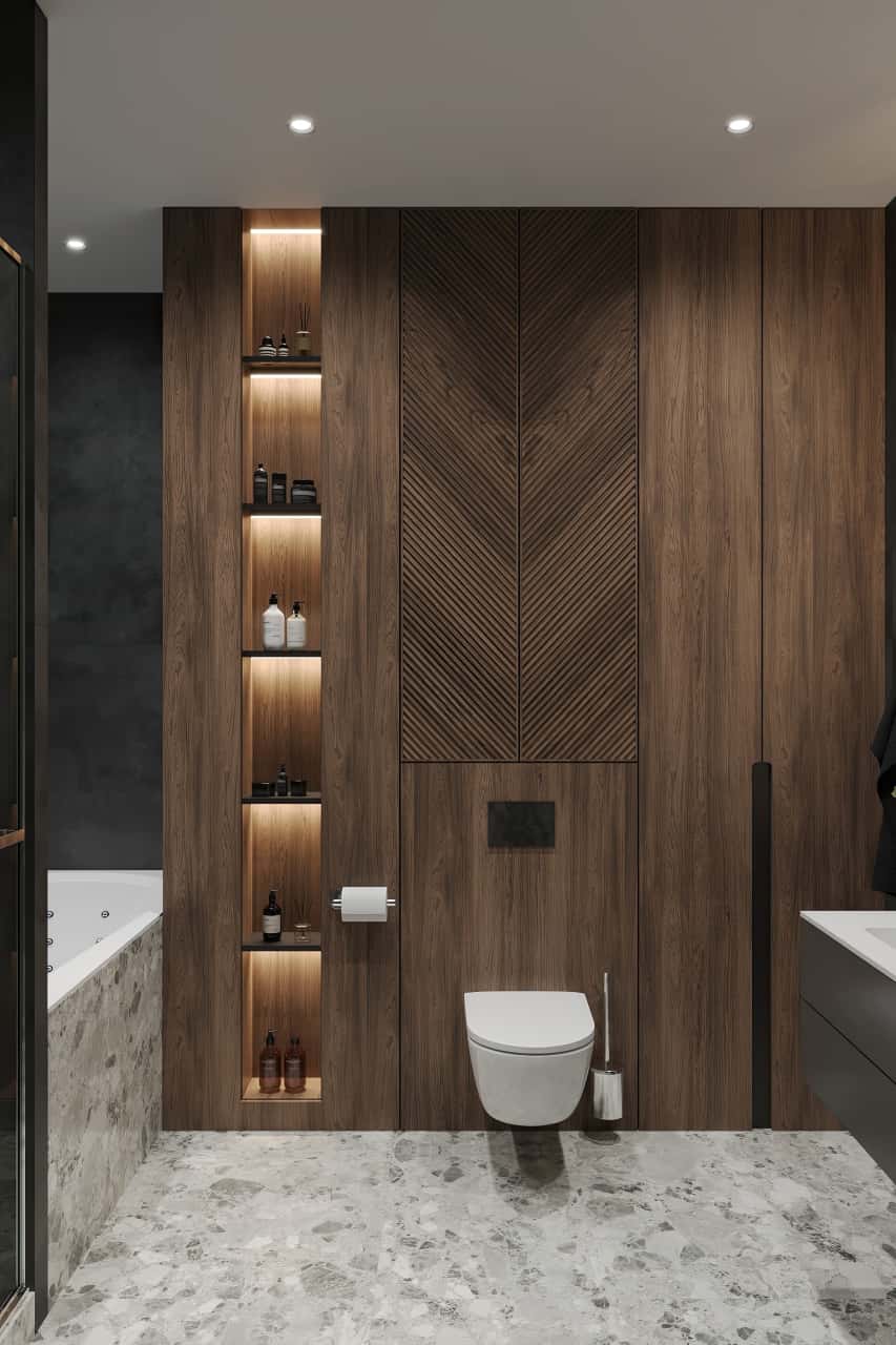 Комбинация с деревом