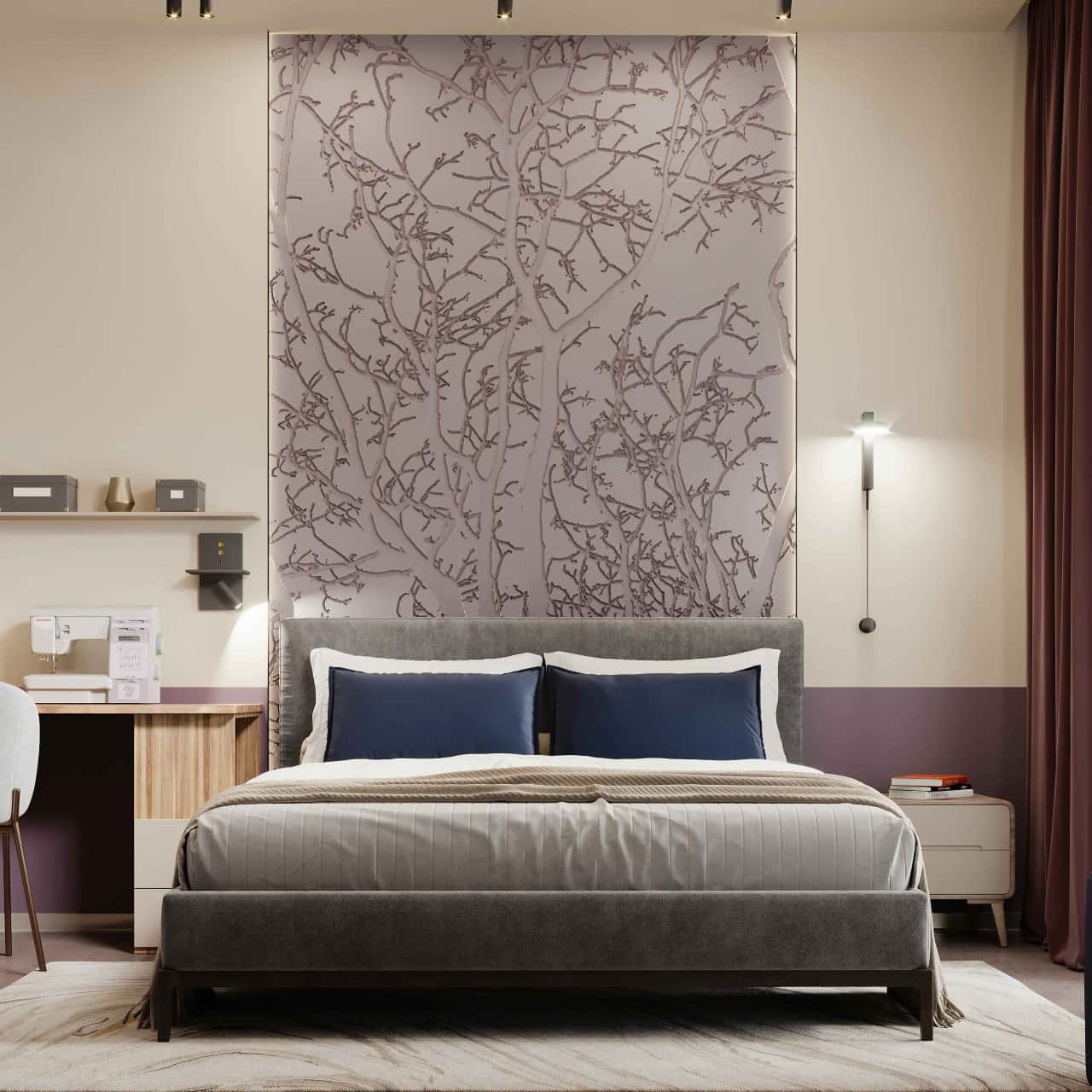 Фактурная штукатурка