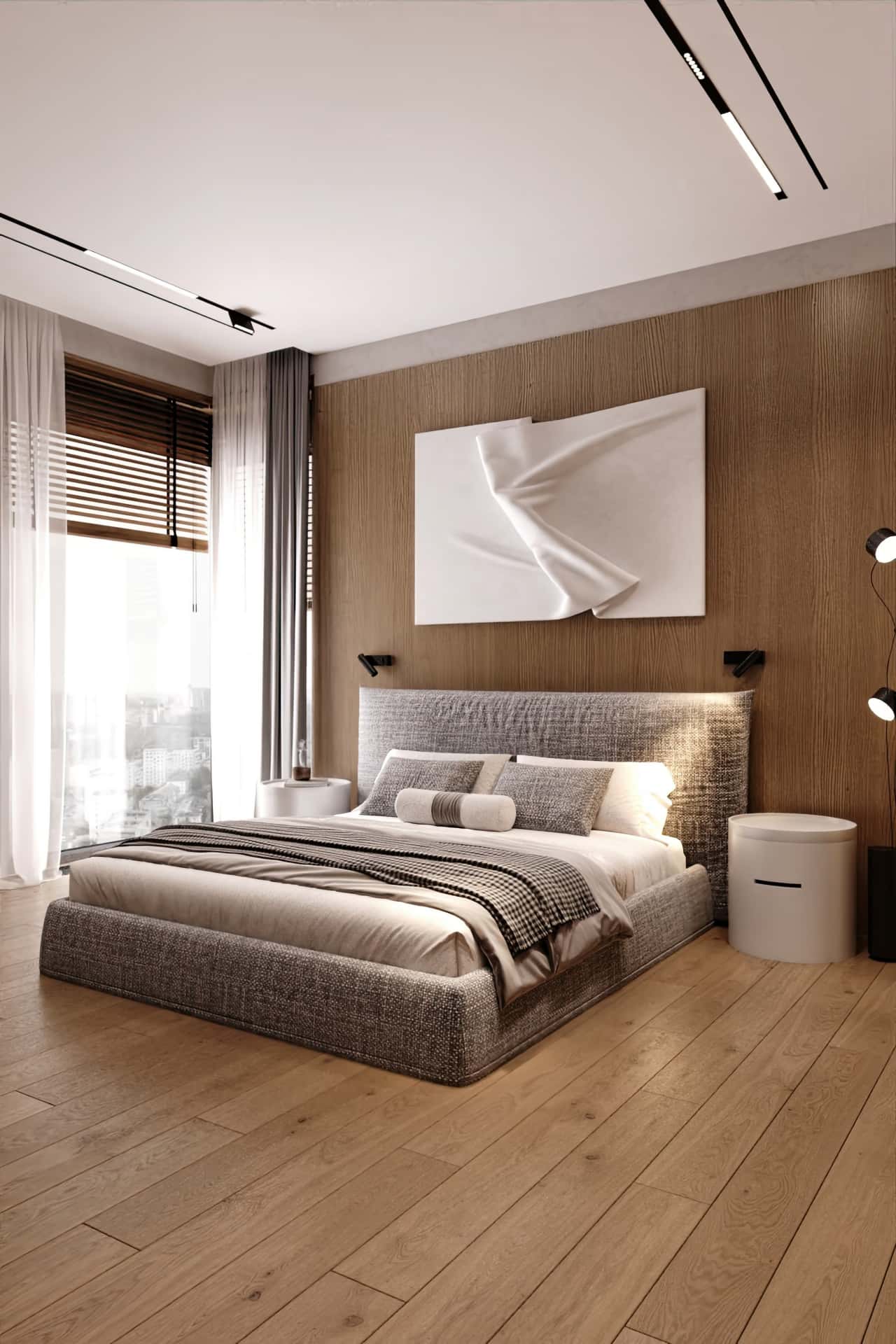 Элегантный оазис ЖК Eniteo 115 м²