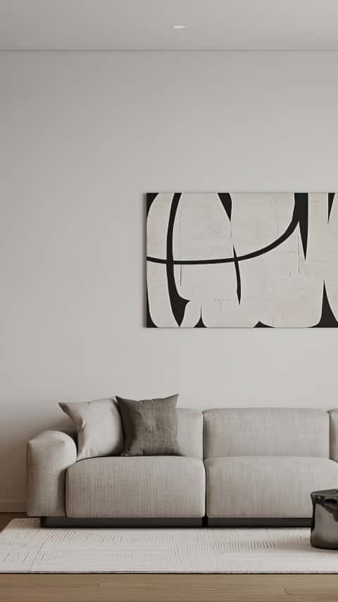 Дизайн и ремонт квартиры ЖК Хорошёвский — Свежий бриз