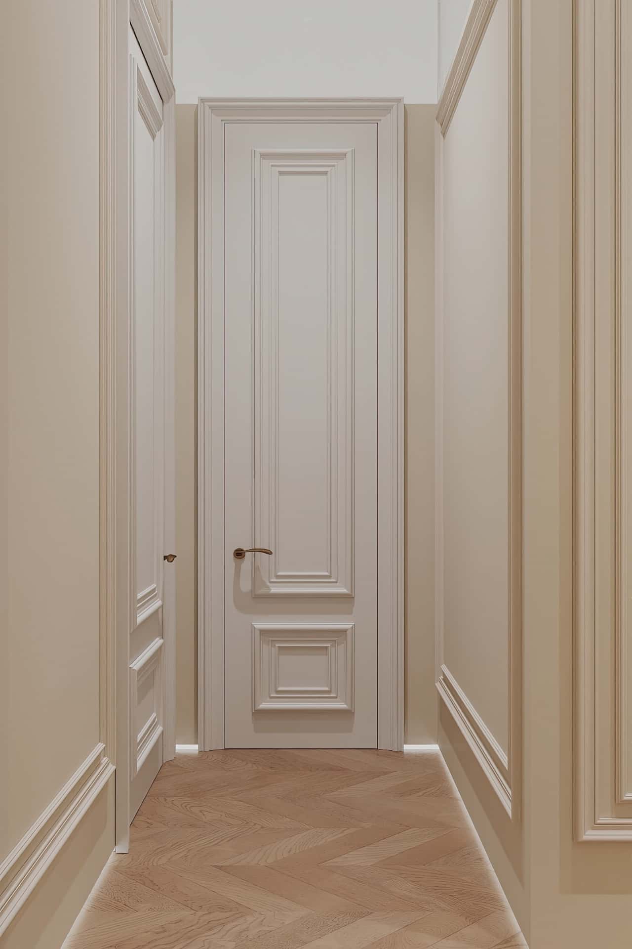Дизайн и ремонт квартиры ЖК West Garden — Поэма воздуха и света, 176 м2. Холл, фото 7