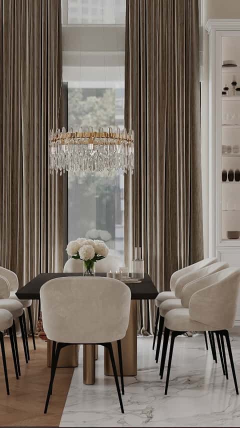 Дизайн и ремонт квартиры ЖК West Garden — Поэма воздуха и света