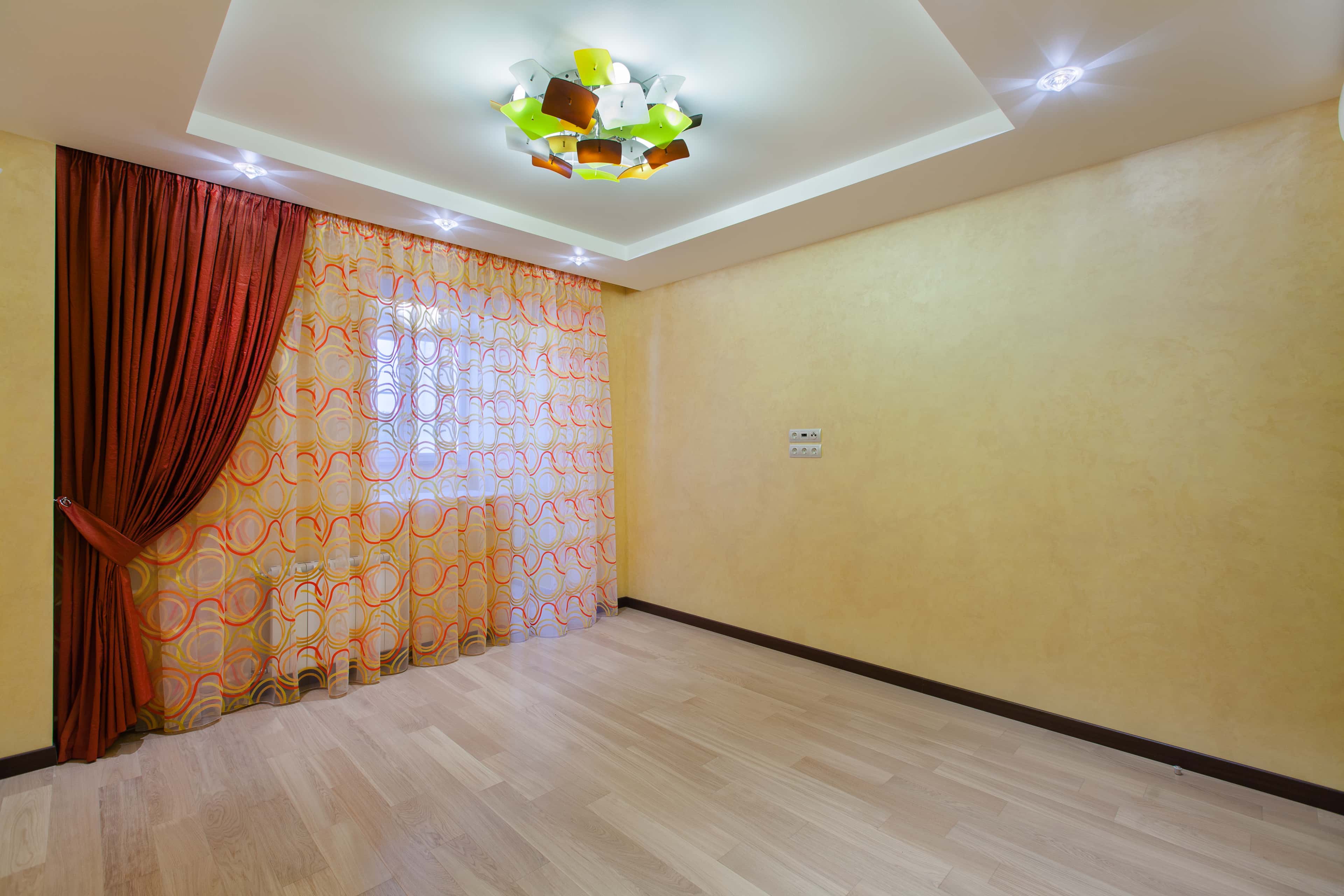 Оформление интерьера кабинета. Фото № 41759.