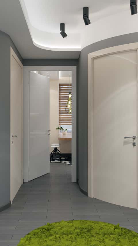 Интерьер в скандинавском стиле - Реальные фото проектов