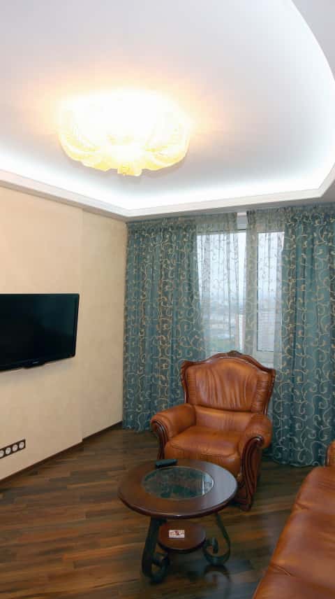 Квартира в «Доме на Беговой» – 2