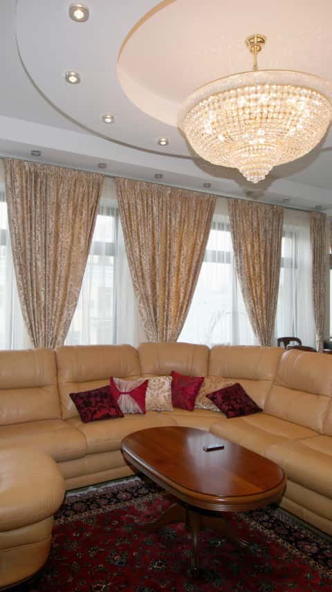 Дизайн и ремонт квартиры в Малом Головином переулке — Скандинавский лофт