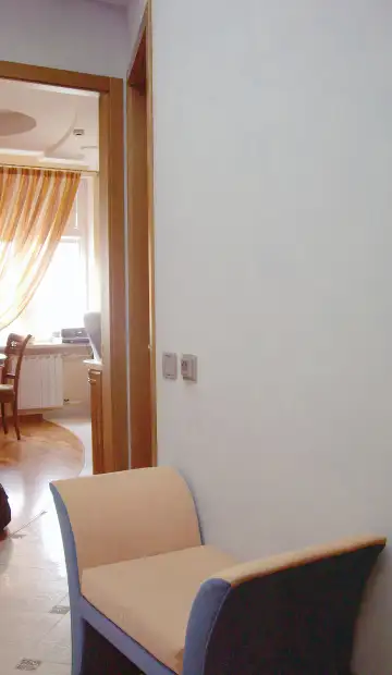 Современная Классика. Дизайн и ремонт прихожей в квартире в Теплом Стане 31258