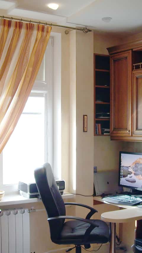 Дизайн и ремонт квартиры в Теплом Стане — Современная Классика