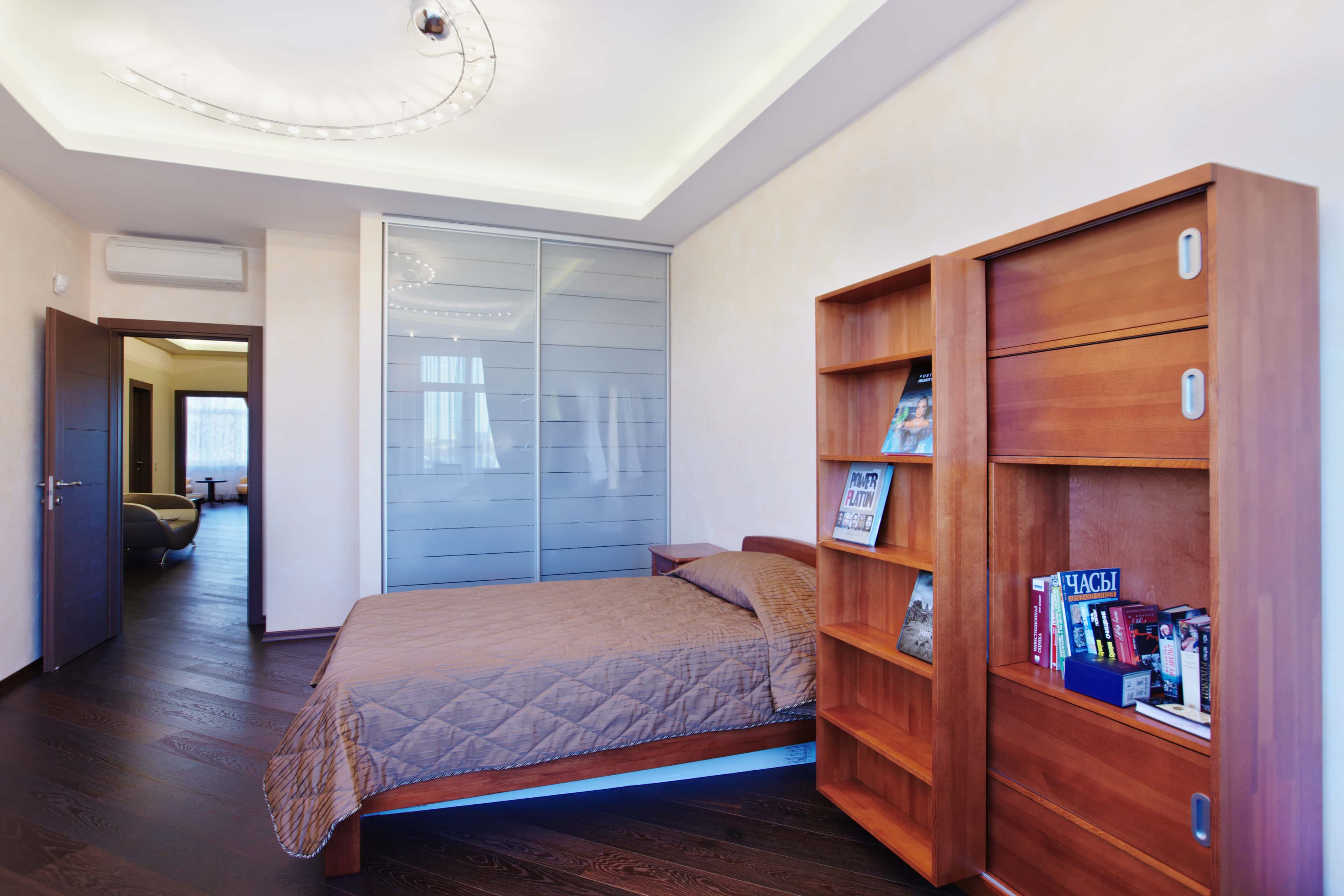 Оформление интерьера детской. Фото № 33792.