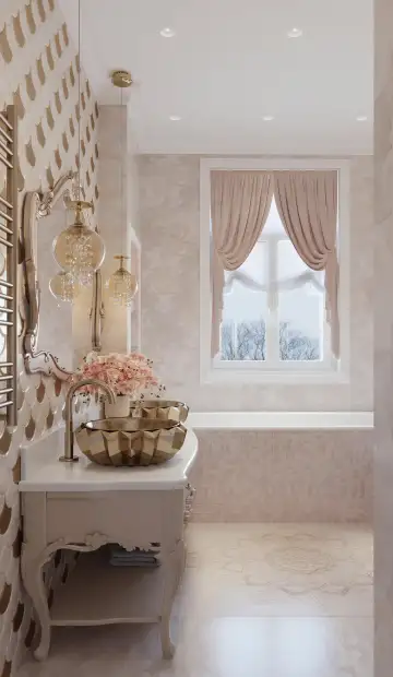 Оригинальные дизайнерские умывальники