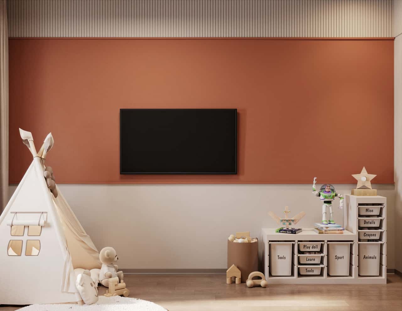 Правильное контрастирование