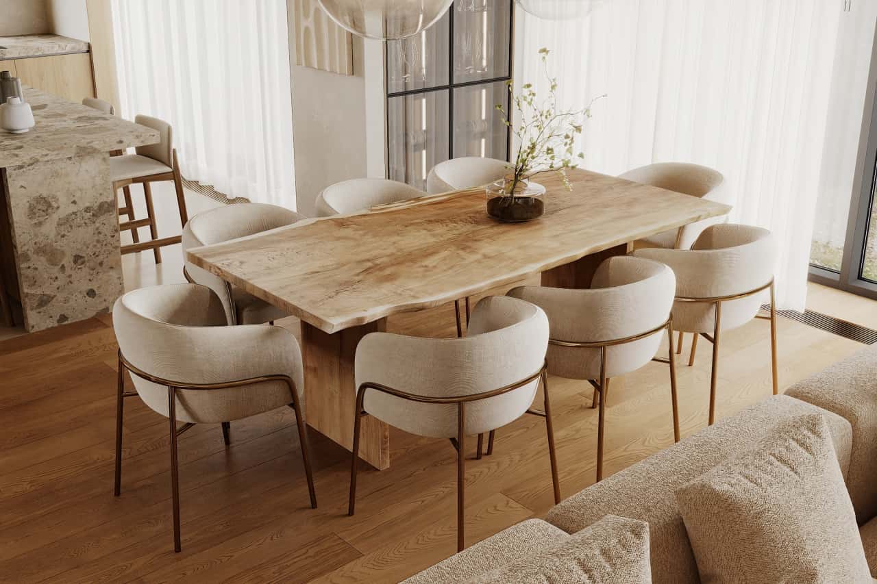 Деревянная мебель