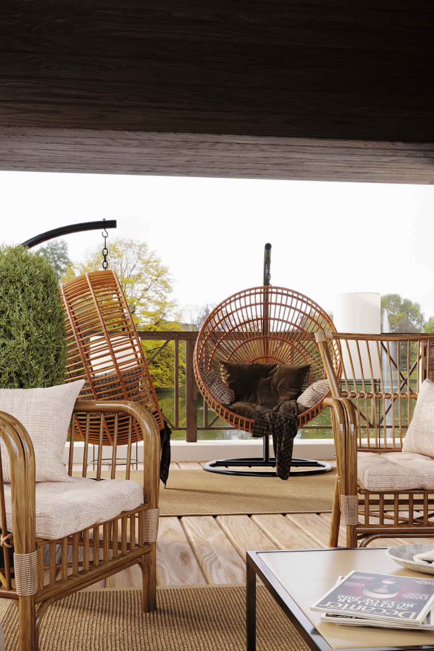 Проект "По-семейному загородный"