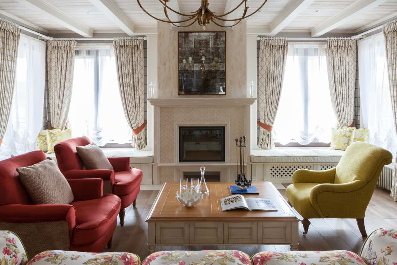 Прованский шарм в ЖК "Мишино"