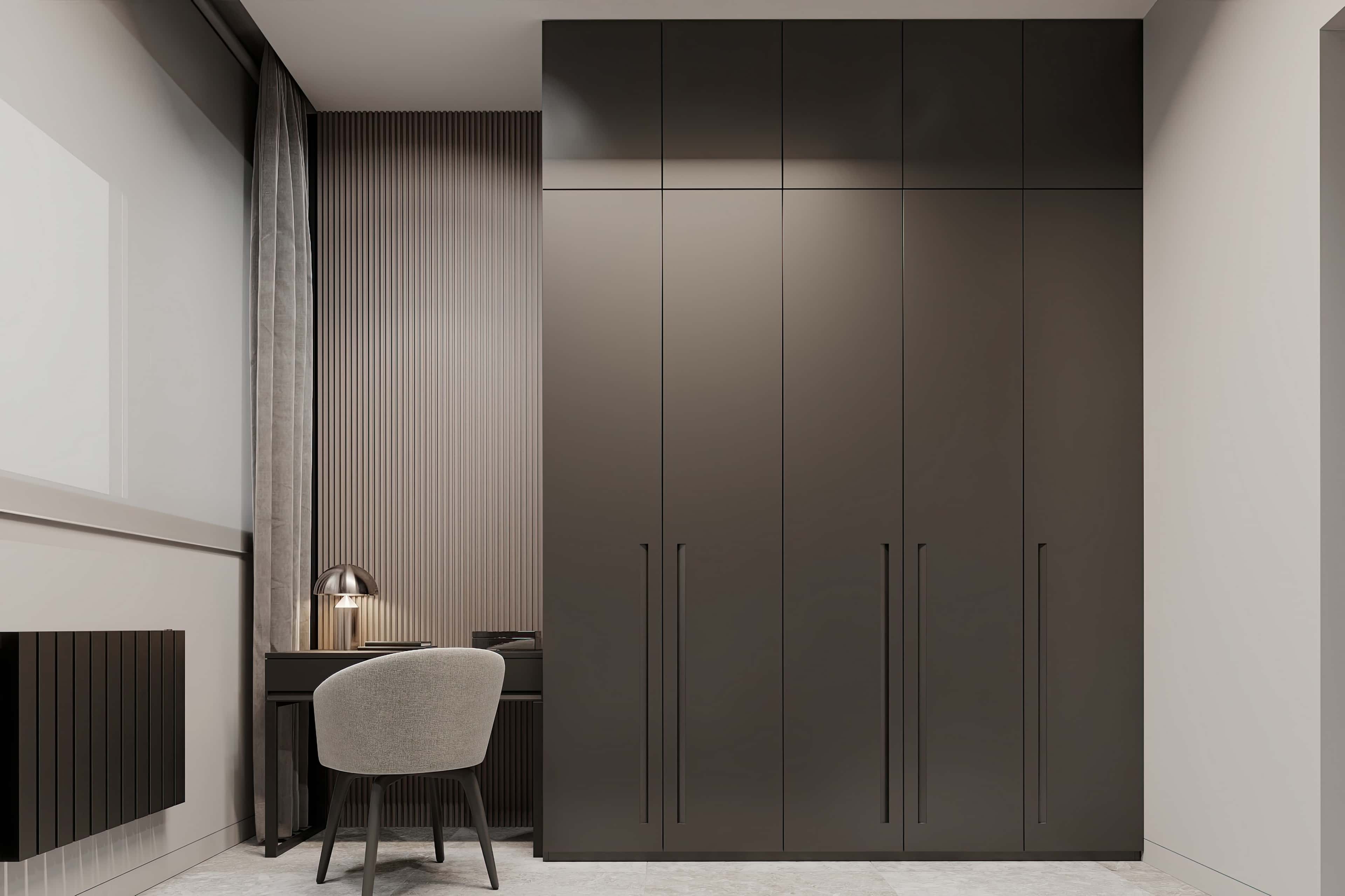 Оформление интерьера. Фото № 81255.