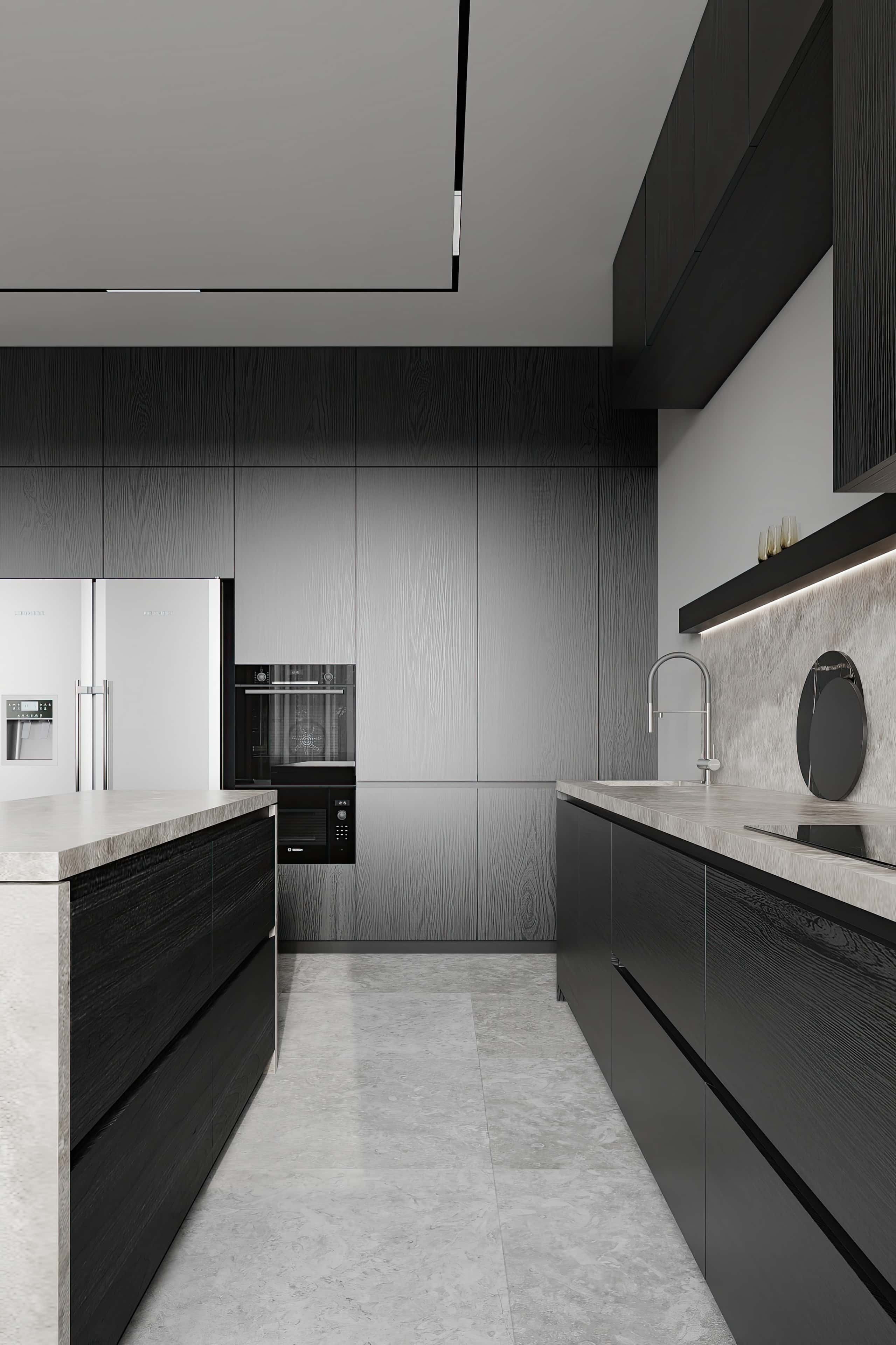 Оформление интерьера. Фото № 81230.