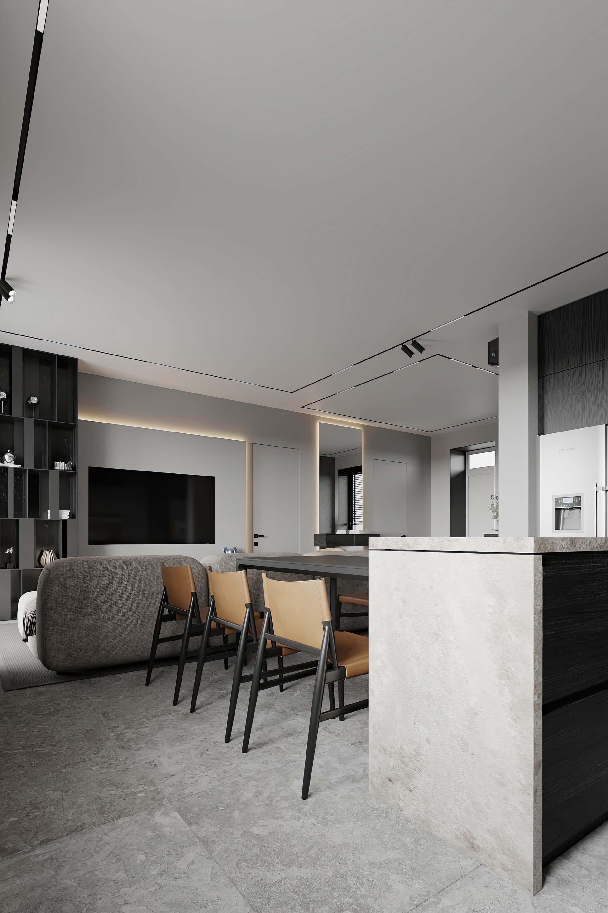 Оформление интерьера. Фото № 81231.