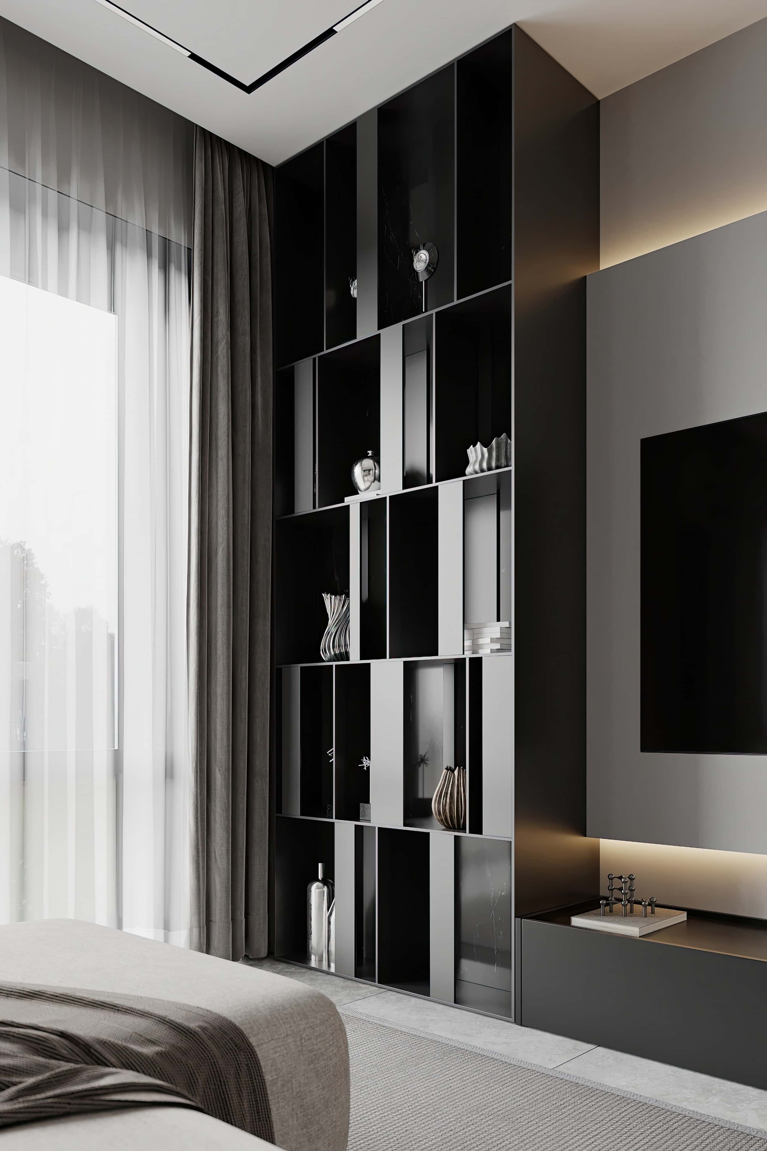 Оформление интерьера. Фото № 81233.