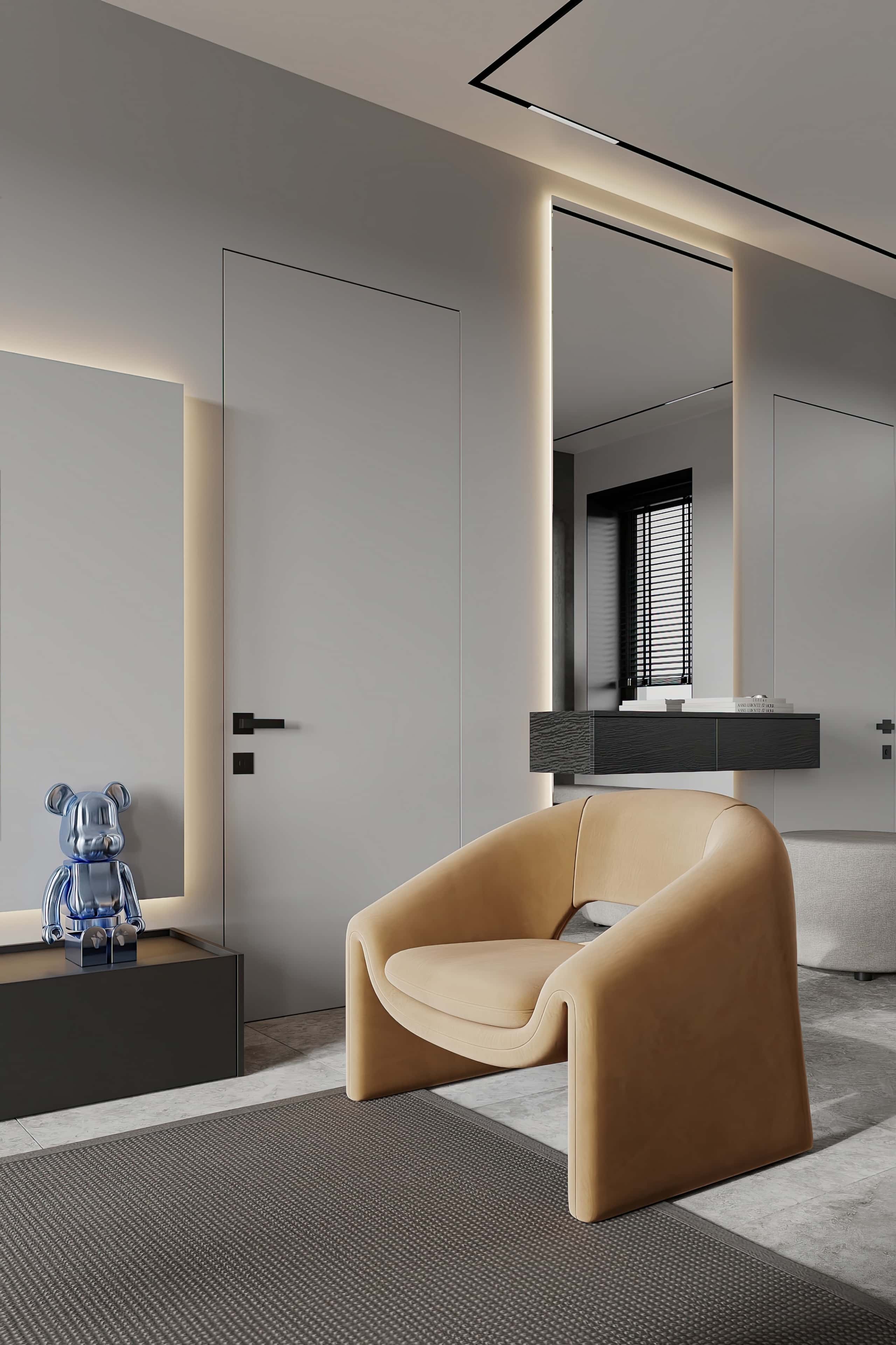 Оформление интерьера. Фото № 81234.