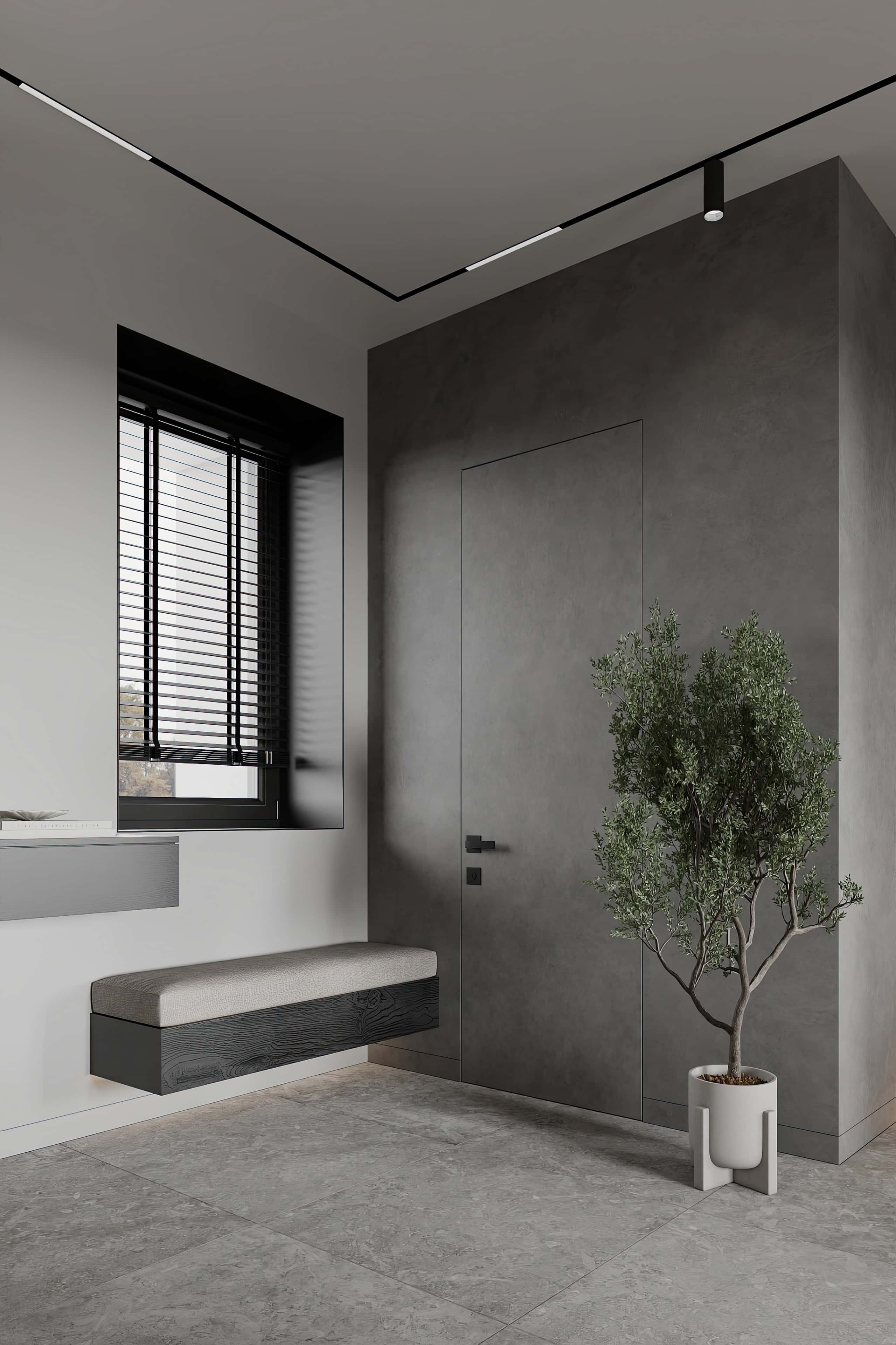 Оформление интерьера. Фото № 81220.