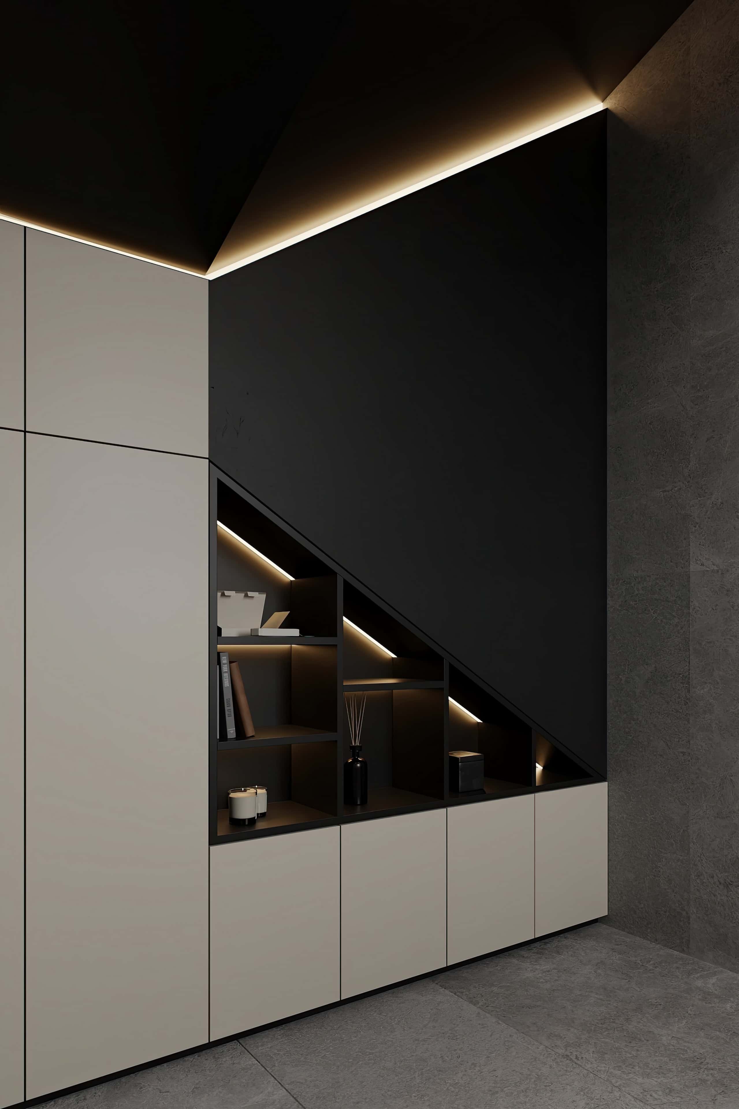 Оформление интерьера. Фото № 81212.