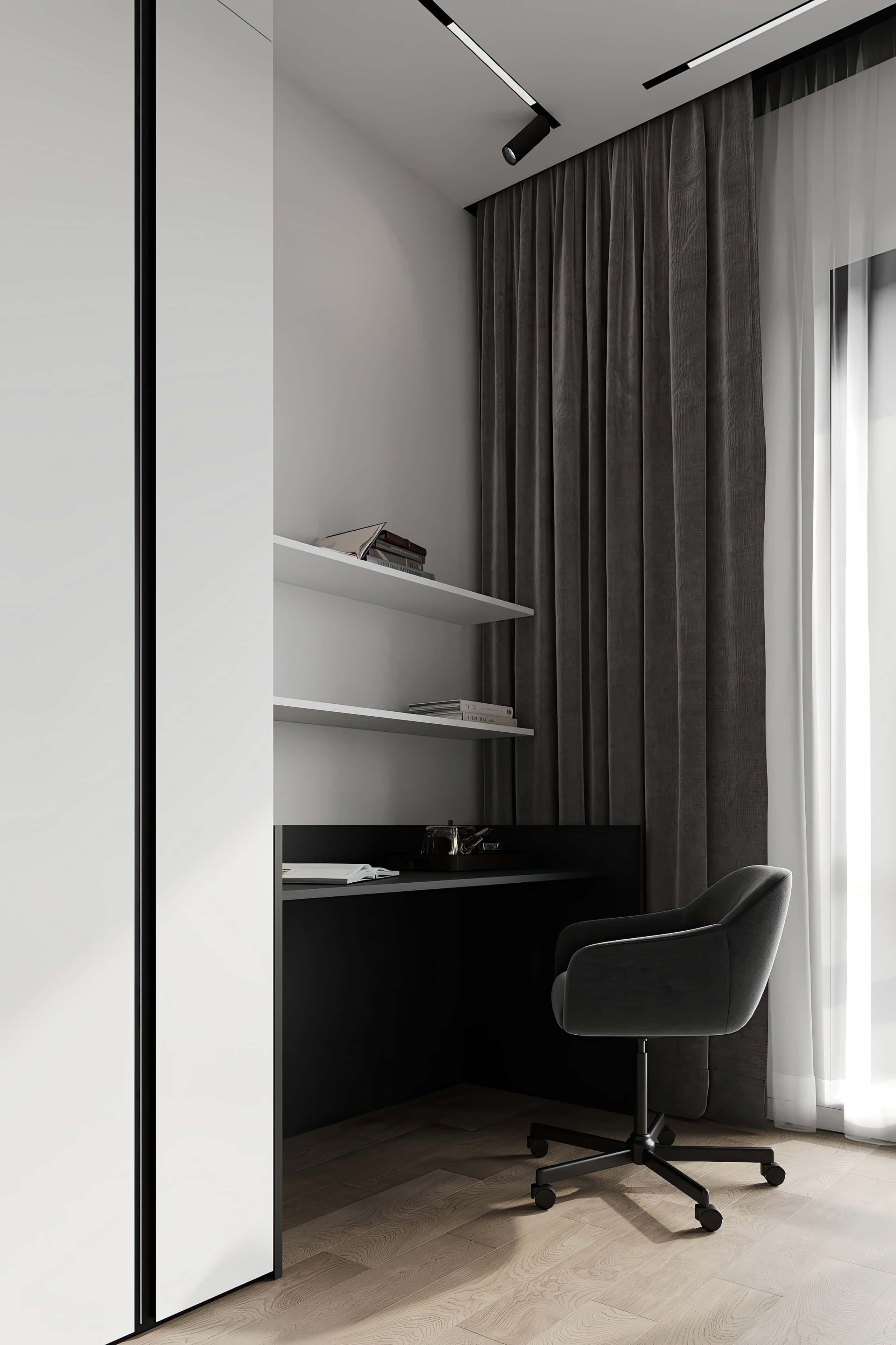 Оформление интерьера. Фото № 81217.